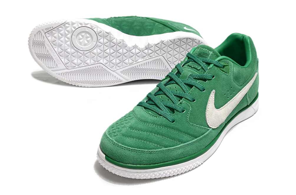 Tênis Futsal NIKE 5 Street Gato IC Elite + Brindes