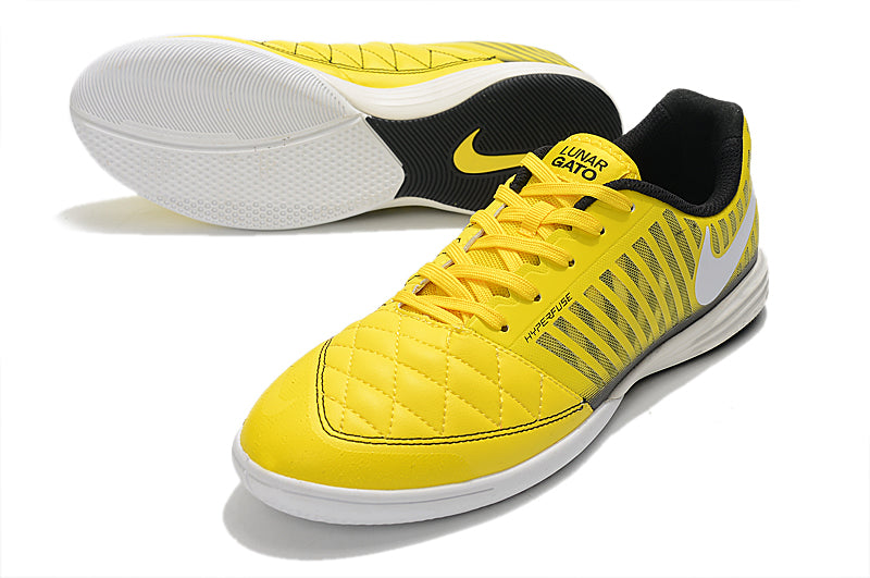 Tênis Futsal Nike Lunar Gato II IC Elite + Brindes