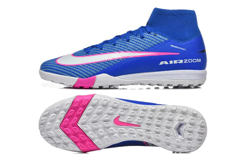 Chuteira Society Nike Air Zoom Mercurial Superfly 10 TF Elite + Brindes Exclusivos