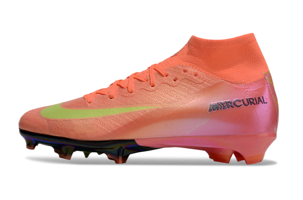 Chuteira Campo Nike Air Zoom Mercurial Superfly 10 Elite + Brinde