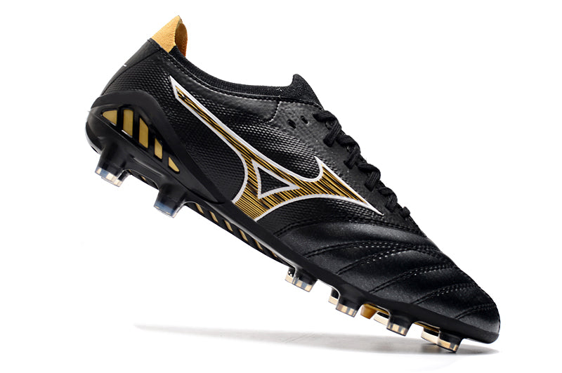 Chuteira Campo Mizuno Morelia Neo FG Elite + Brindes