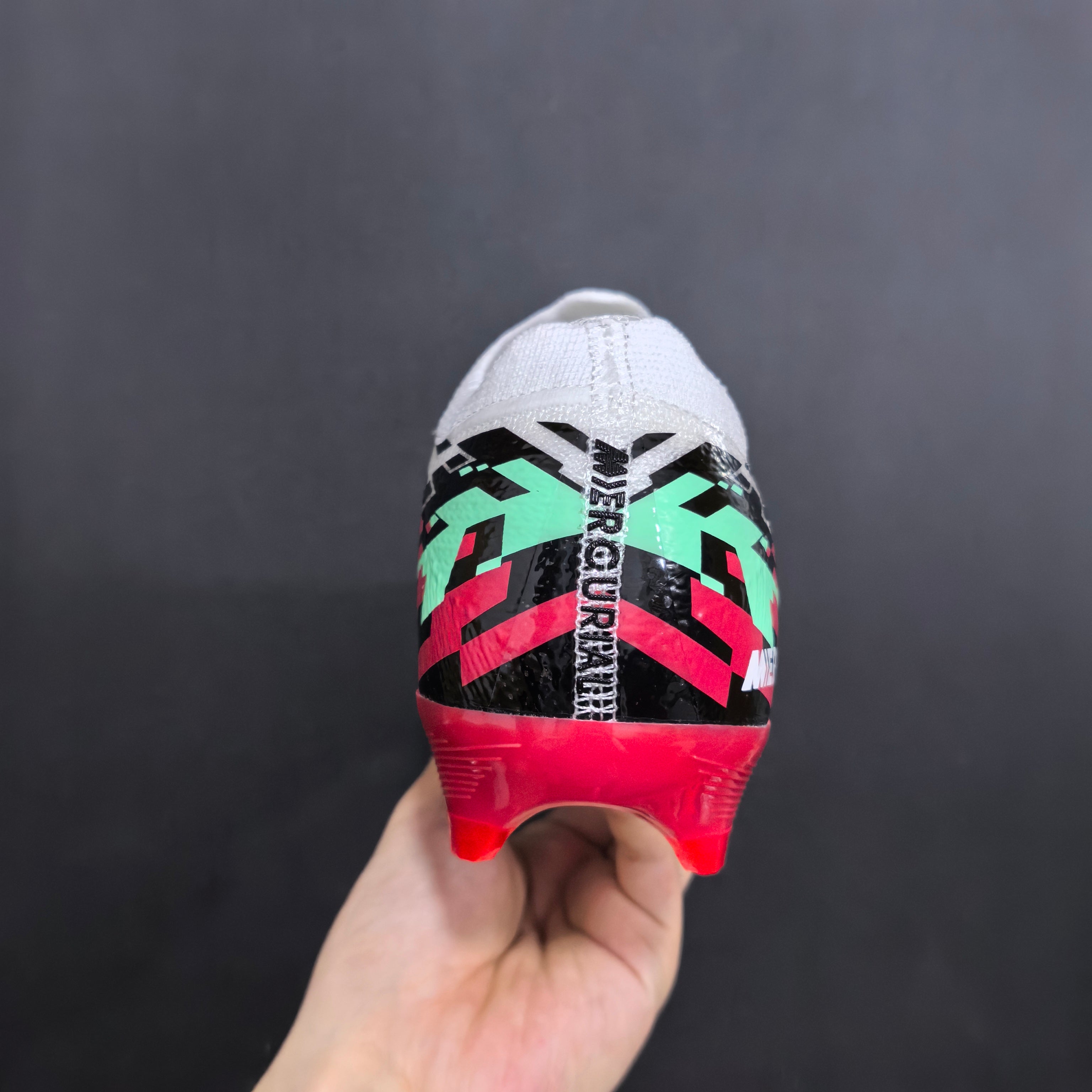 Chuteira Campo Nike Air Zoom Mercurial Vapor 16 Elite + Brindes Exclusivos