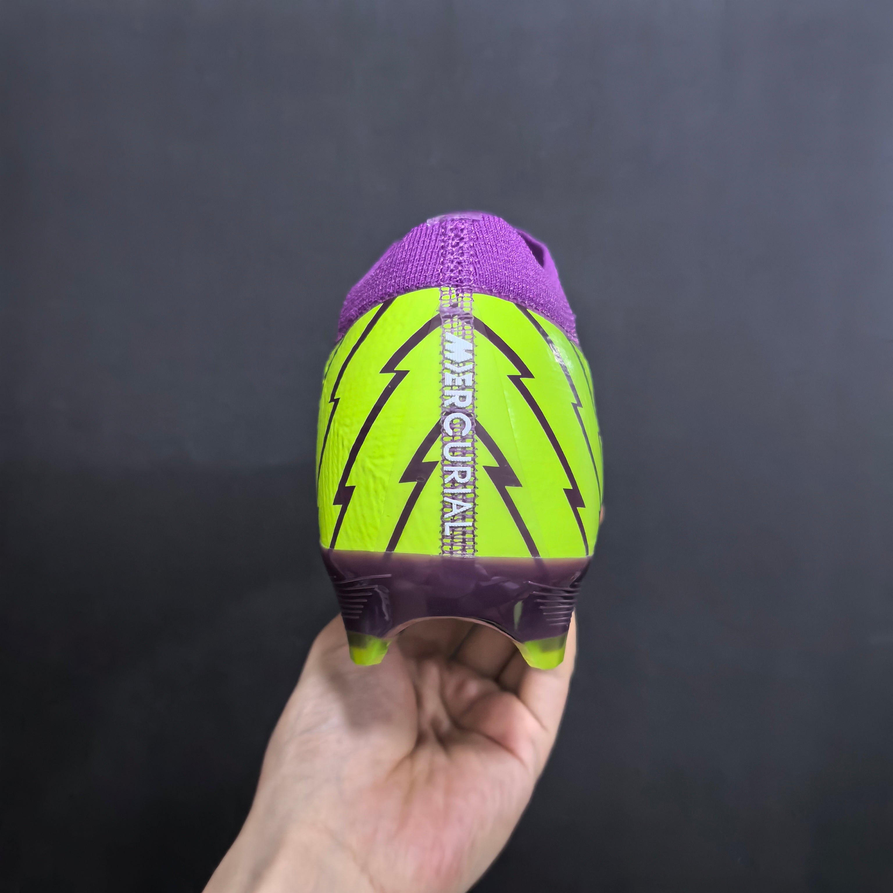 Chuteira Campo Nike Air Zoom Mercurial Vapor 16 Elite + Brindes Exclusivos