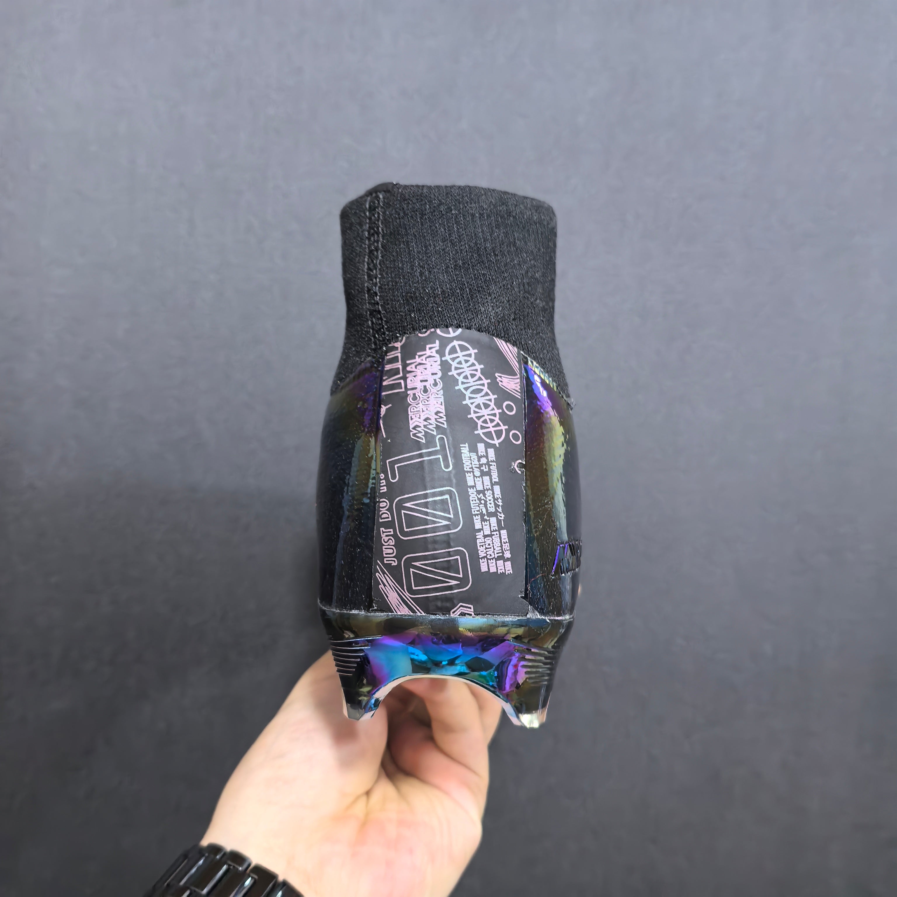 Chuteira Campo Nike Air Zoom Mercurial Superfly 10 Elite + Brindes Exclusivos