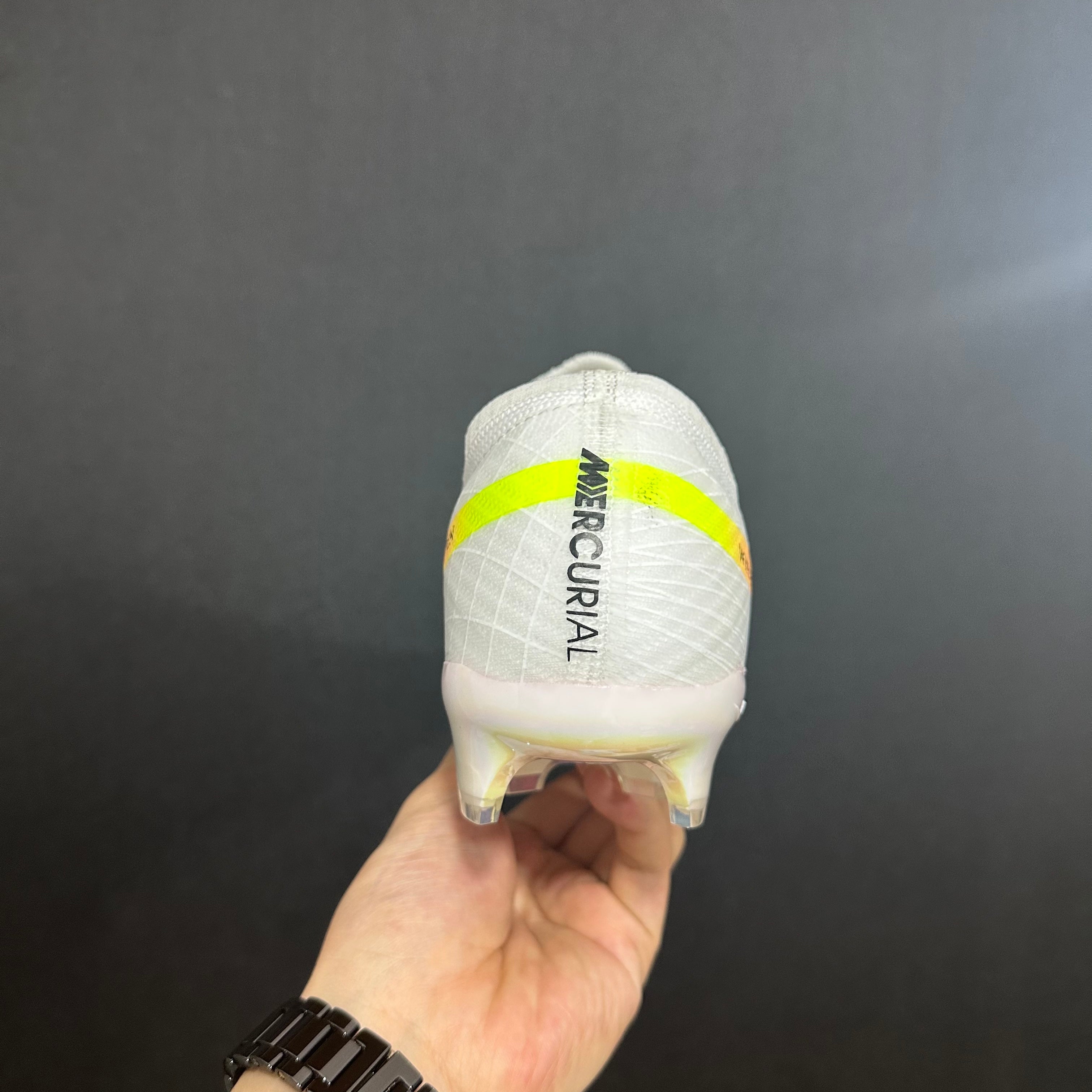 Chuteira Campo Nike Air Zoom Mercurial Vapor 15 Elite + Brindes