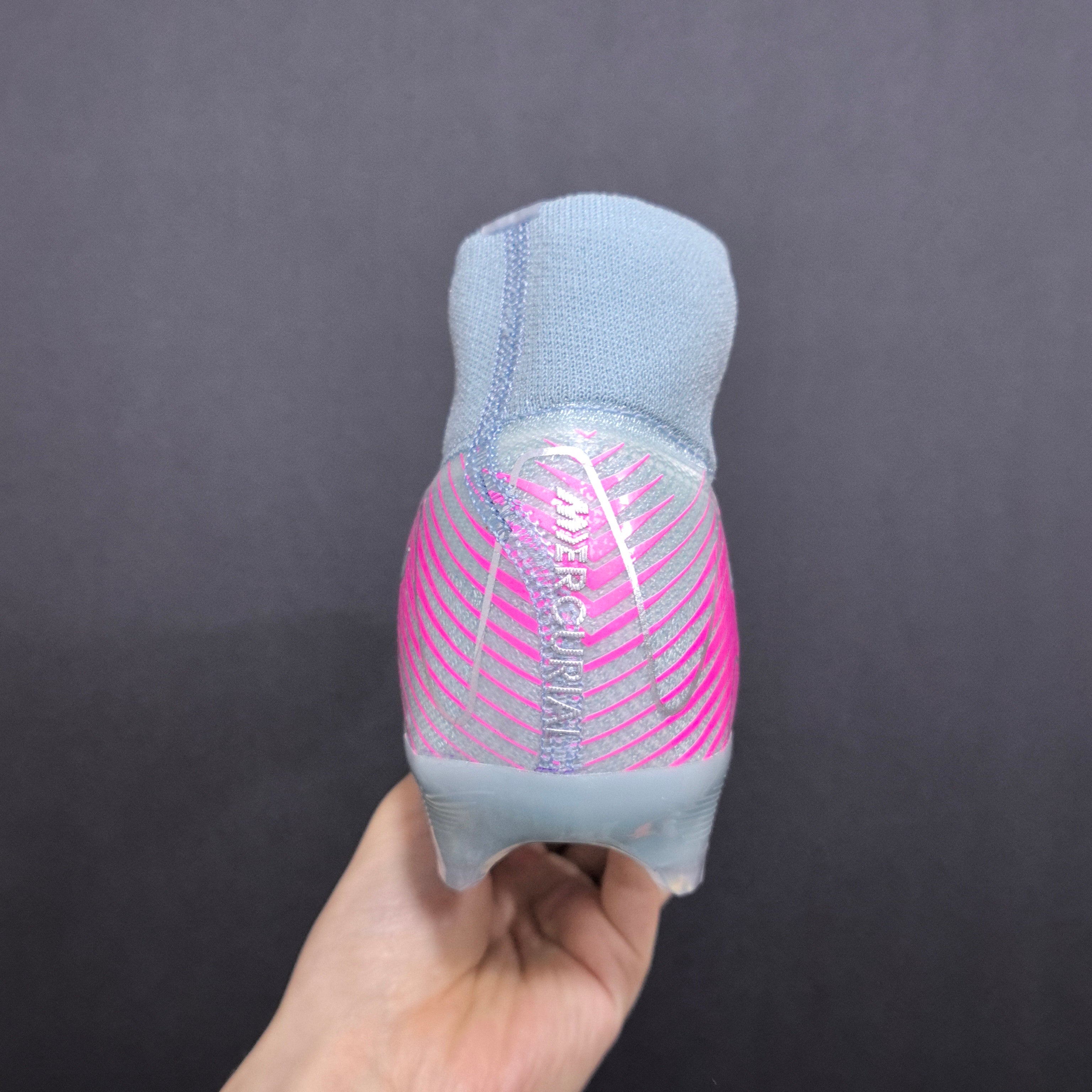 Chuteira Campo Nike Air Zoom Mercurial Superfly 10 Elite + Brindes Exclusivos