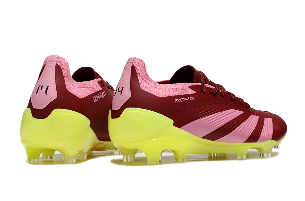 Chuteira Campo Adidas Predator FG Elite + Brindes