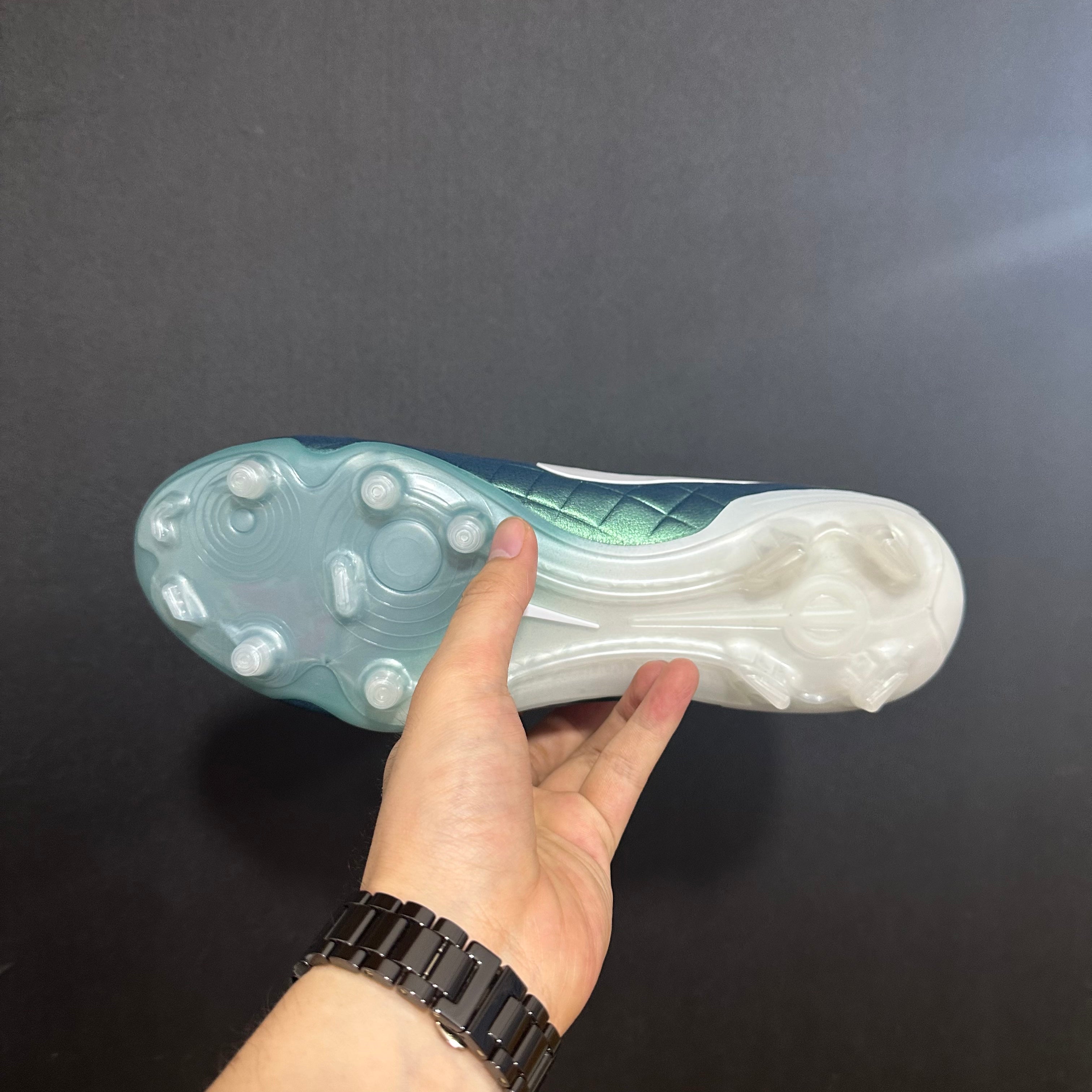 Chuteira Campo Nike Tiempo Legend 10 Elite + Brindes