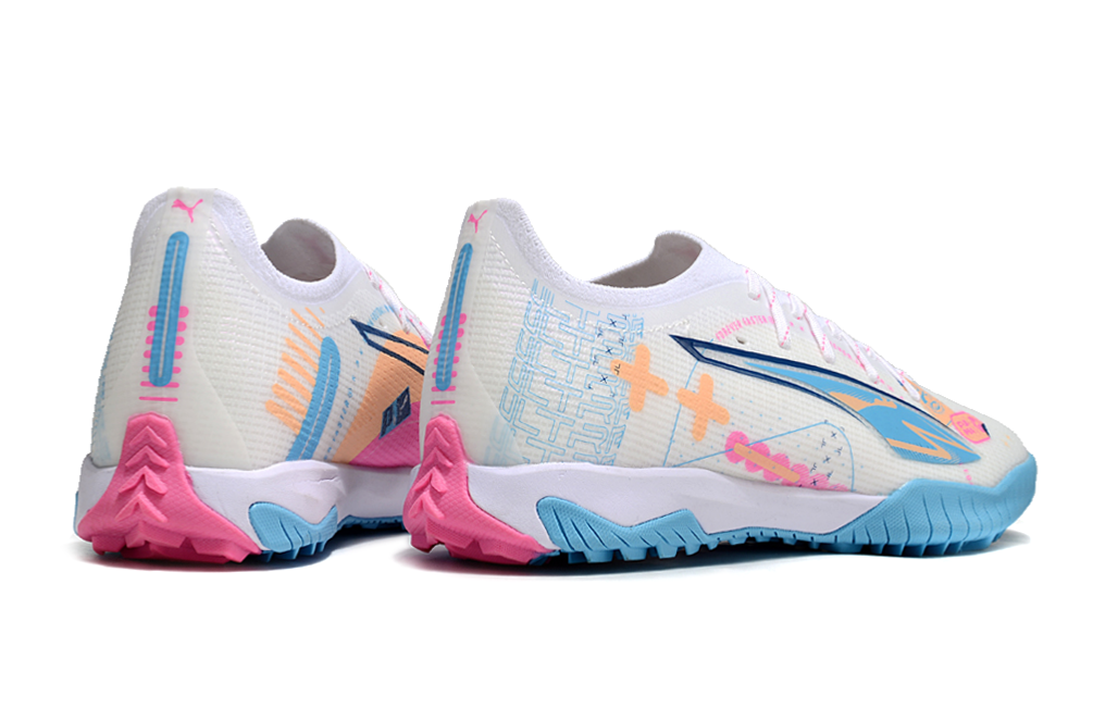 Chuteira Society Puma Ultra 5 TF Elite + Brindes