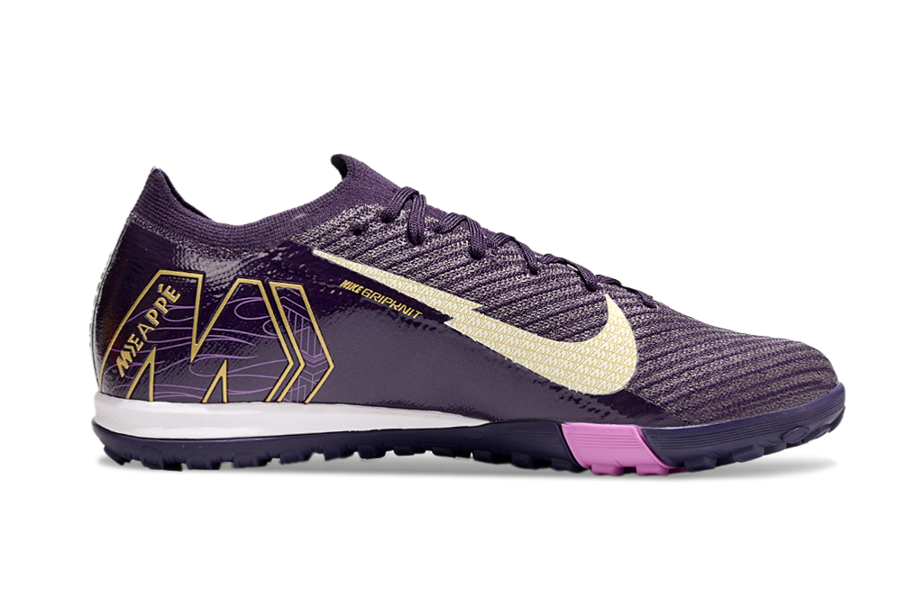 Chuteira Society Nike Air Zoom Mercurial Vapor 16 TF Elite + Brindes