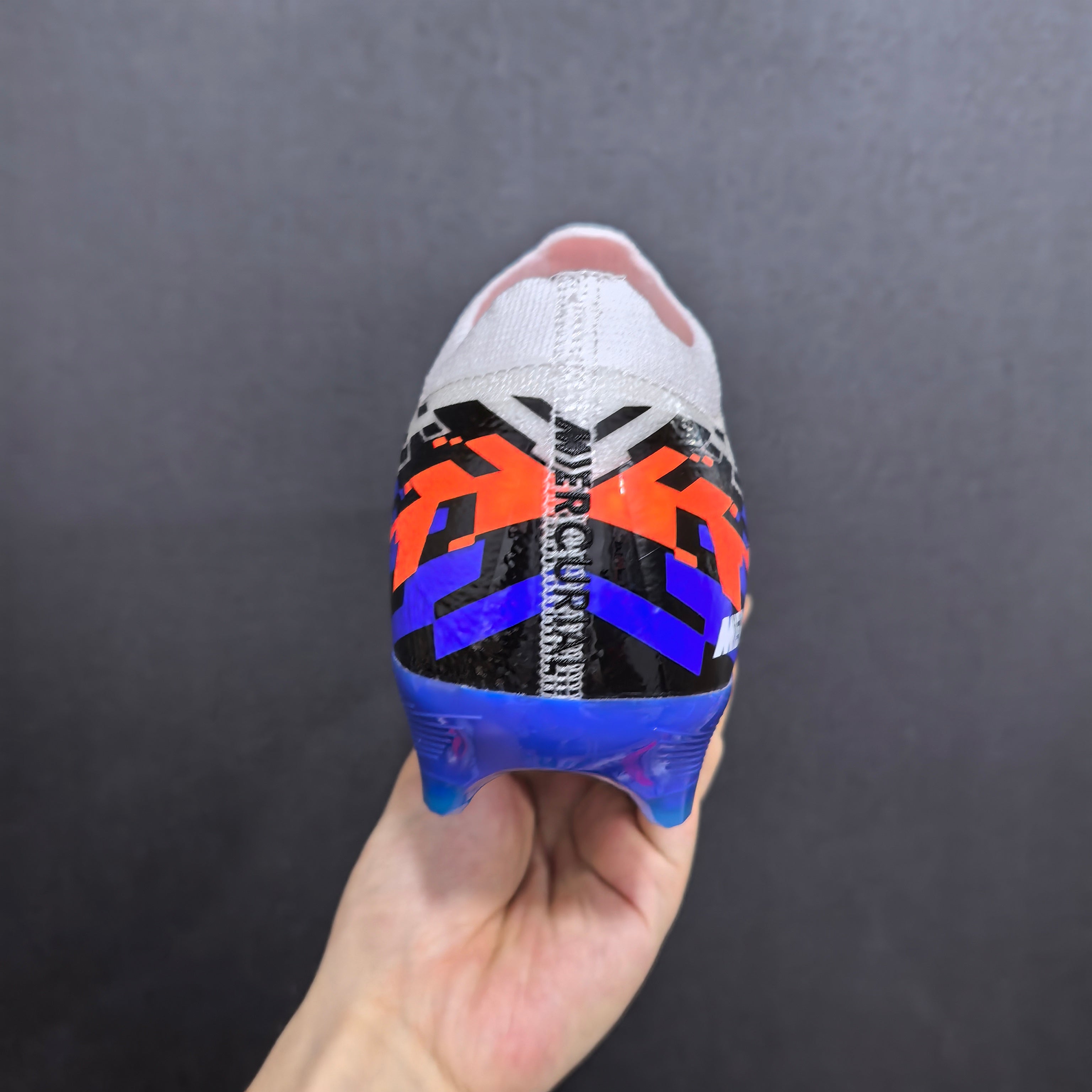 Chuteira Campo Nike Air Zoom Mercurial Vapor 16 Elite + Brindes Exclusivos