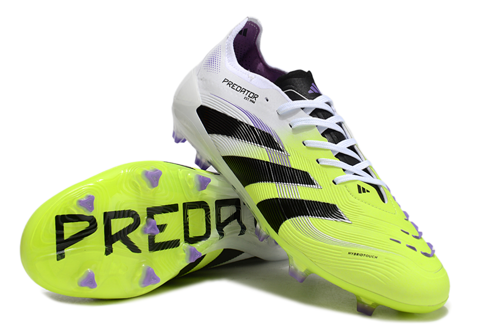 Chuteira Campo Adidas Predator FG  Elite + Brindes