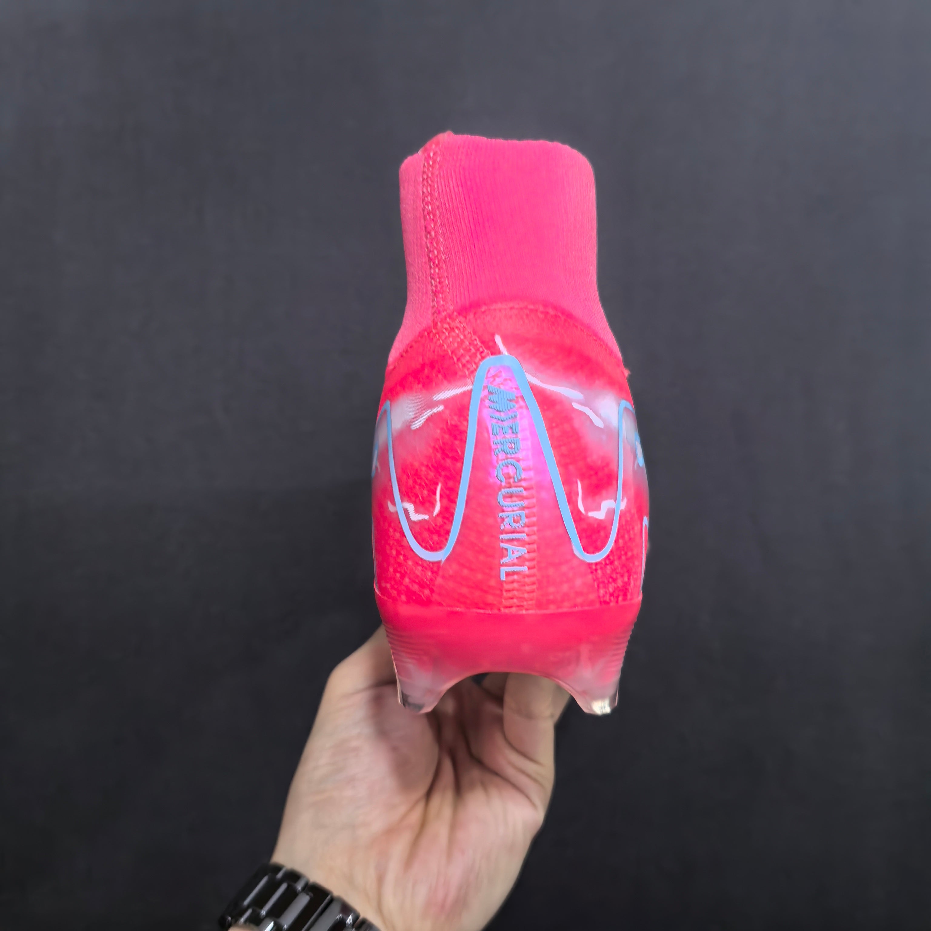 Chuteira Campo Nike Air Zoom Mercurial Superfly 10 Elite + Brindes Exclusivos