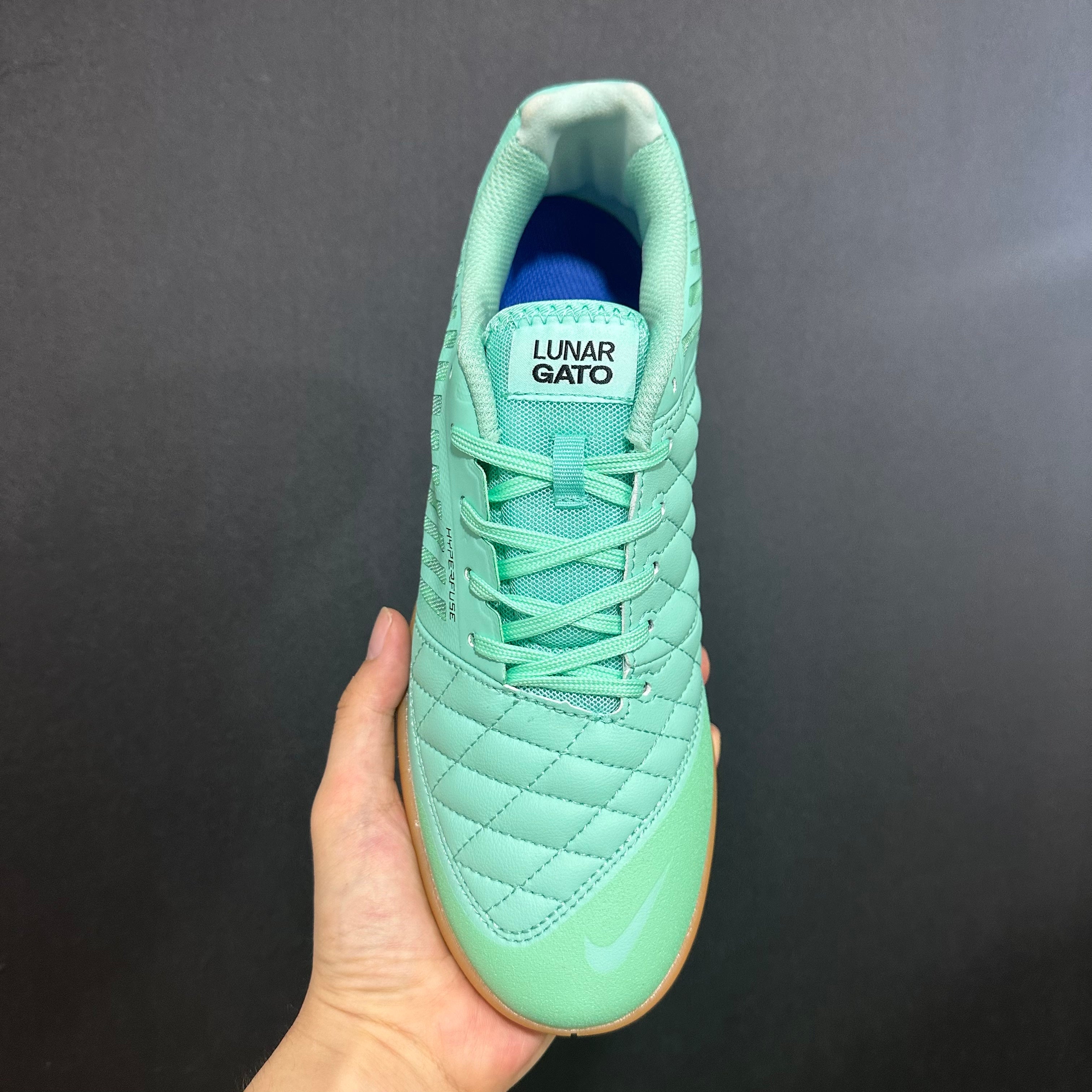 Tênis Futsal Nike Lunar Gato II IC Elite + Brindes