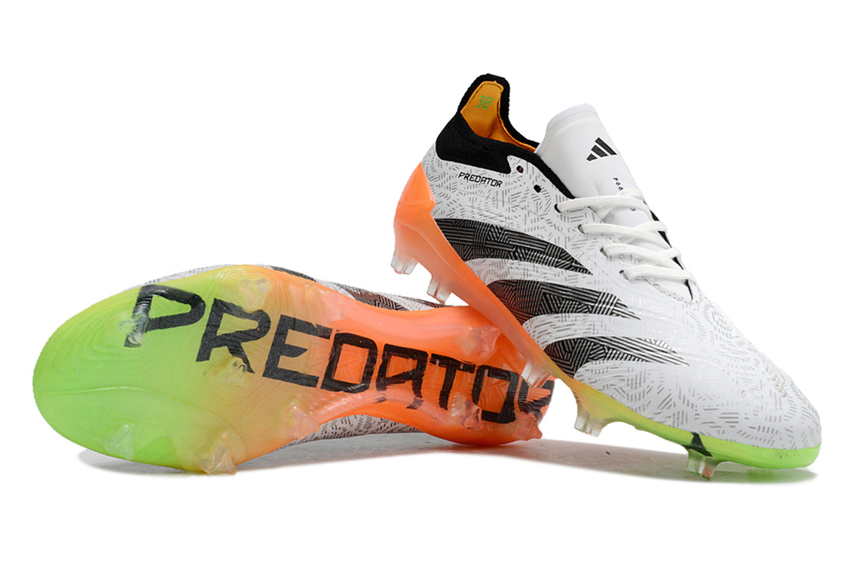 Chuteira Campo Adidas Predator FG Elite + Brindes