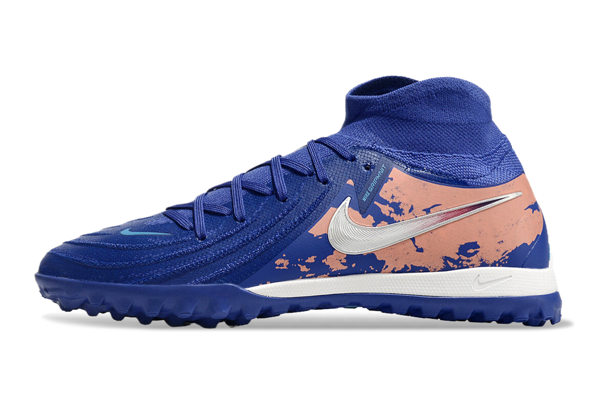 Chuteira Society Nike Phantom Luna TF 2 Elite + Brindes