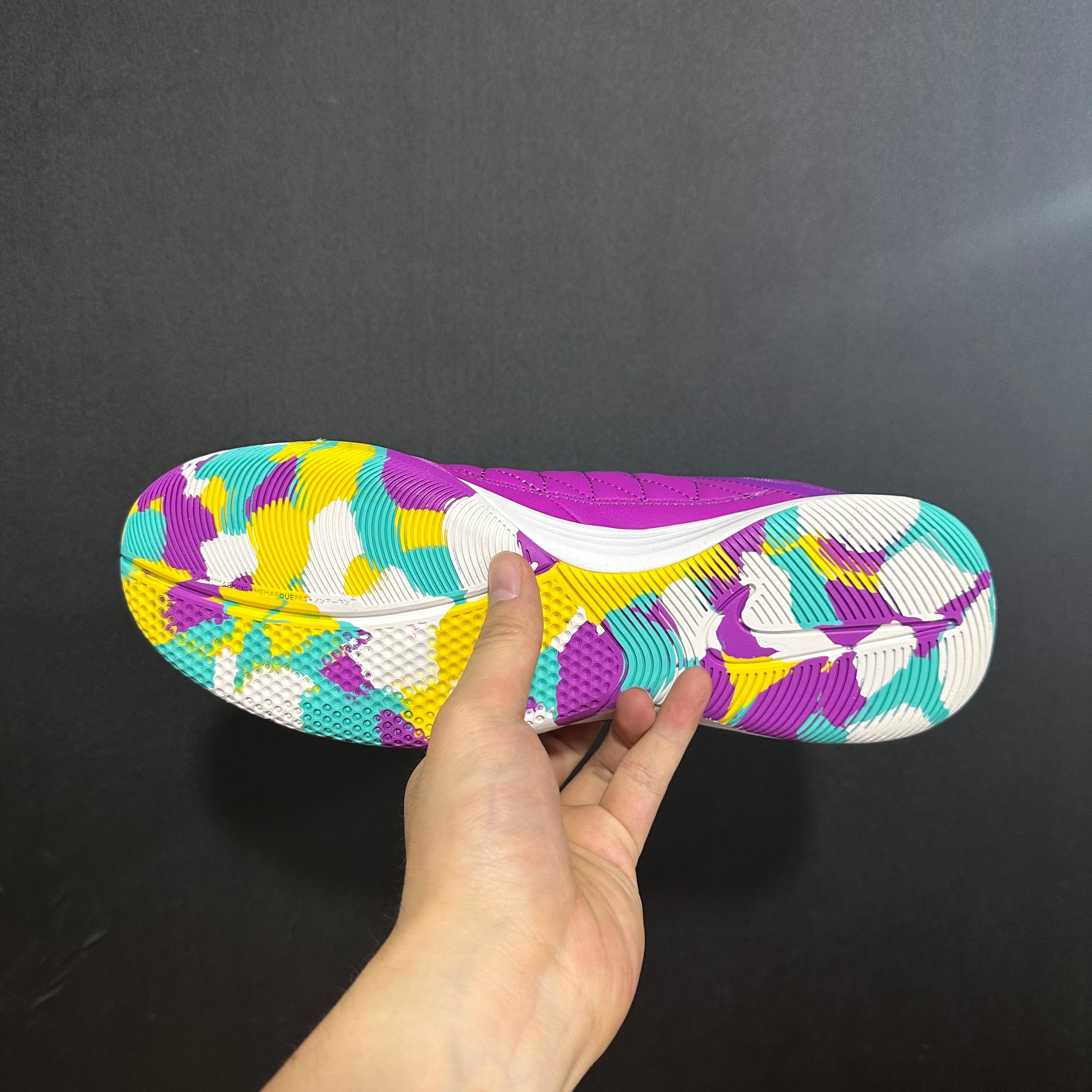 Tênis Futsal Nike Lunar Gato II IC Elite + Brindes