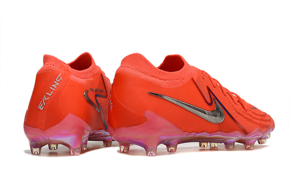 Chuteira Campo Nike Phantom Luna 2 AG Elite + Brindes