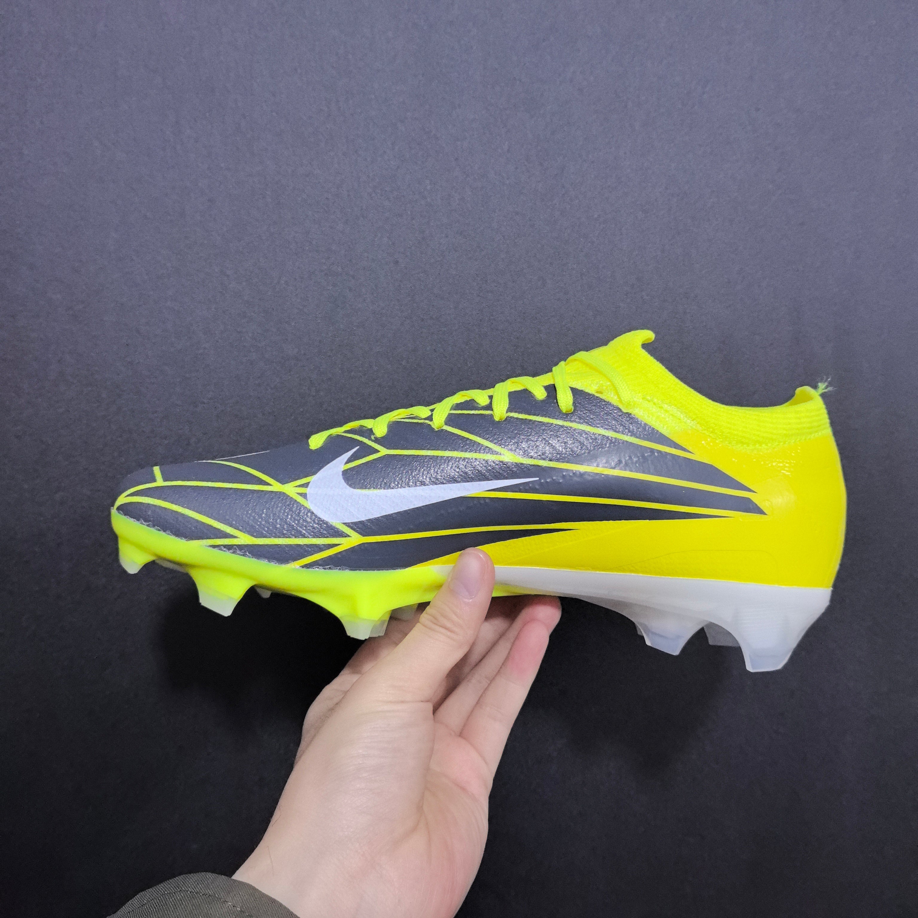 Chuteira Campo Nike Air Zoom Mercurial Vapor 16 Elite + Brindes