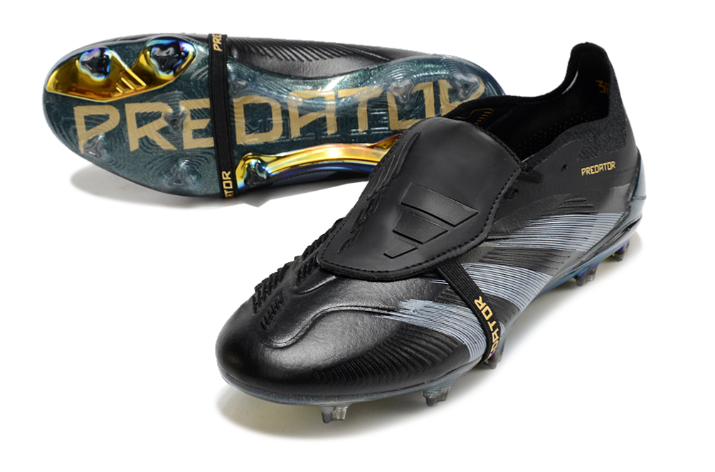 Chuteira Campo Adidas Predator 30 FG Elite + Brindes