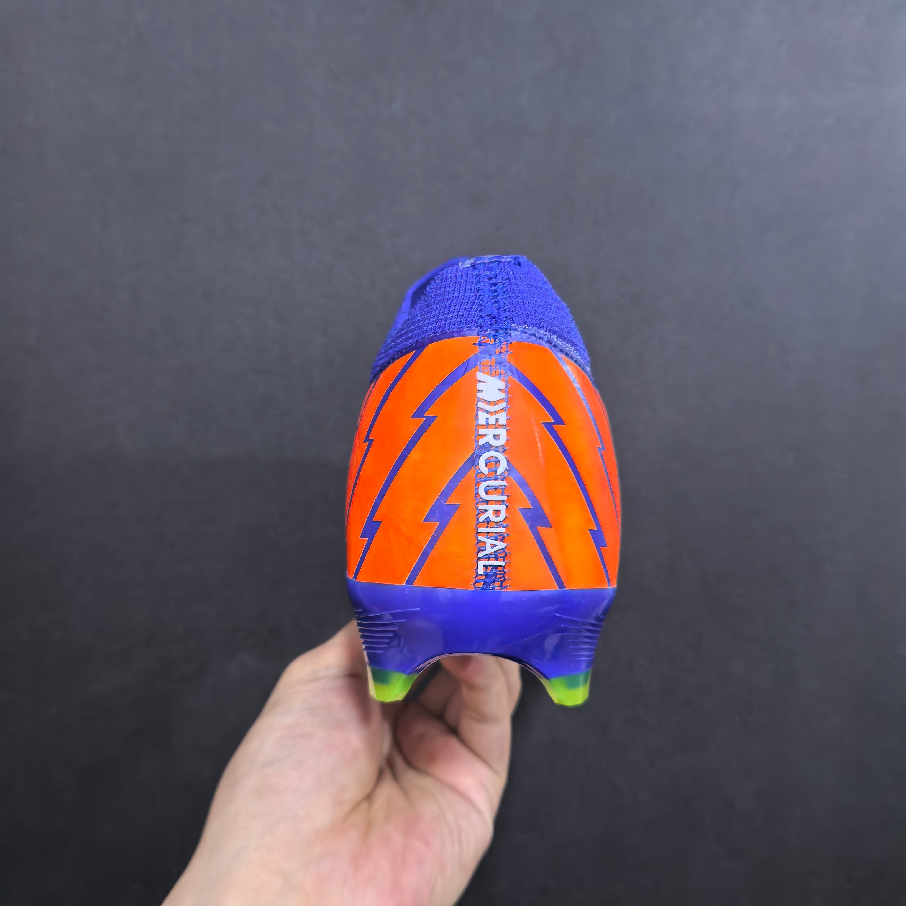 Chuteira Campo Nike Air Zoom Mercurial Vapor 16 Elite + Brindes Exclusivos