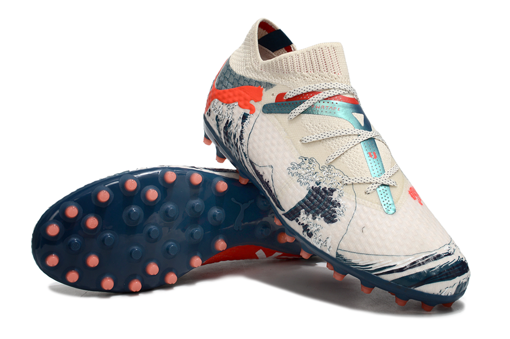 Chuteira Society Puma Future 7 MG Elite + Brindes