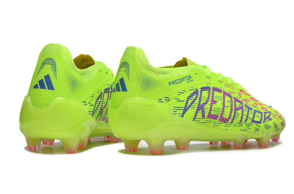 Chuteira Campo Adidas Predator FG Elite + Brindes