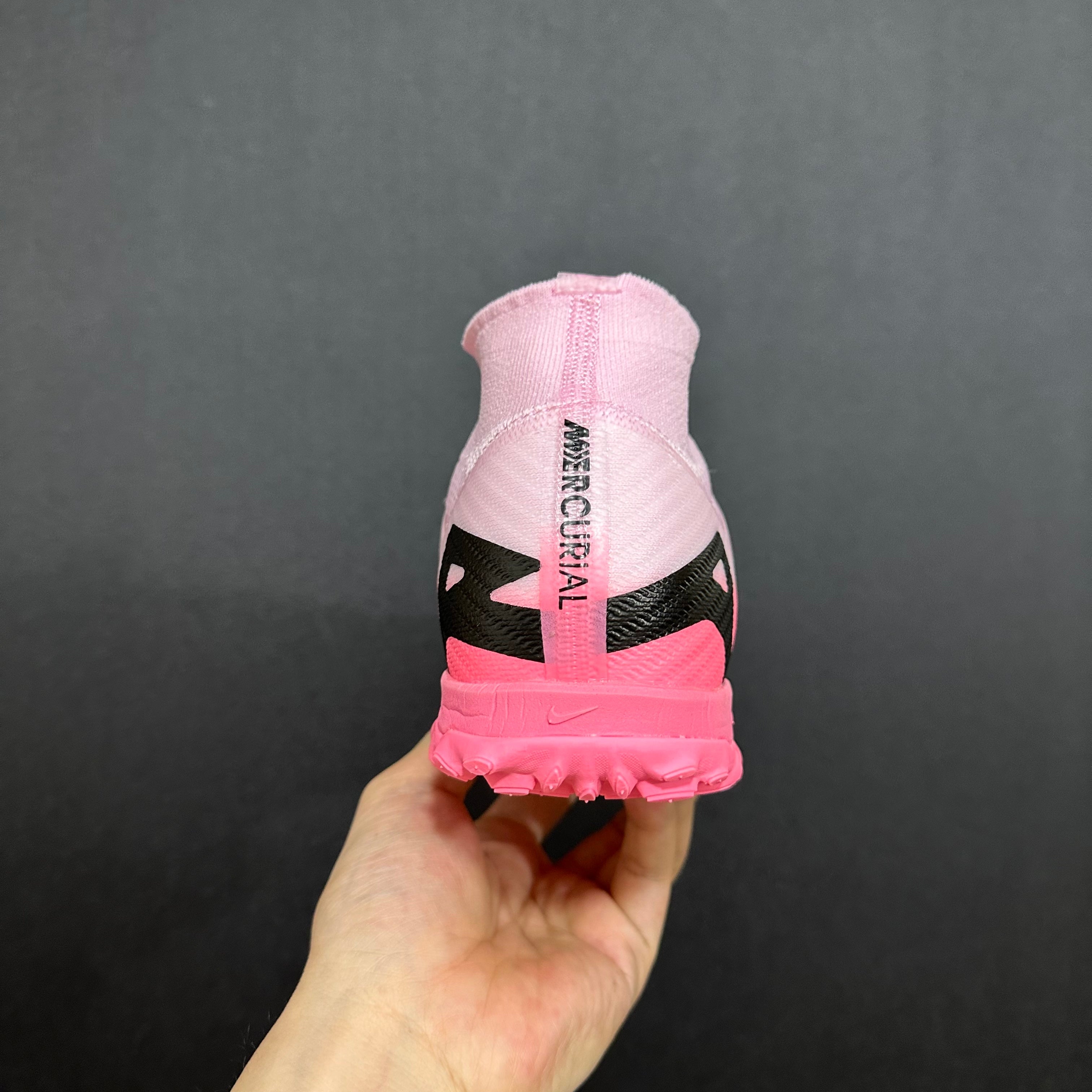 Chuteira Society Nike Air Zoom Mercurial Superfly 9 TF Elite + Brindes Exclusivos