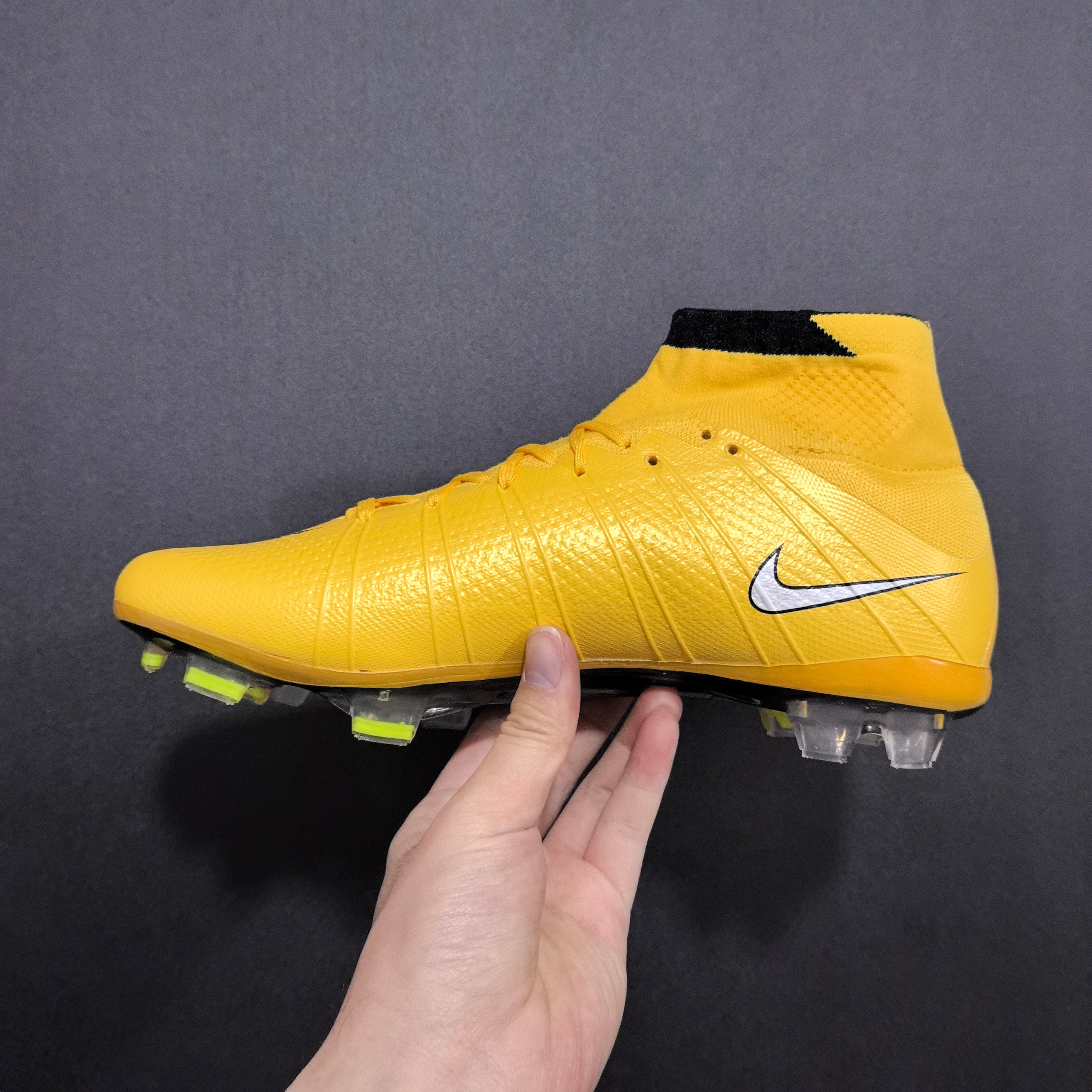Chuteira Campo Nike Mercurial Superfly 4 FG Elite + Brindes
