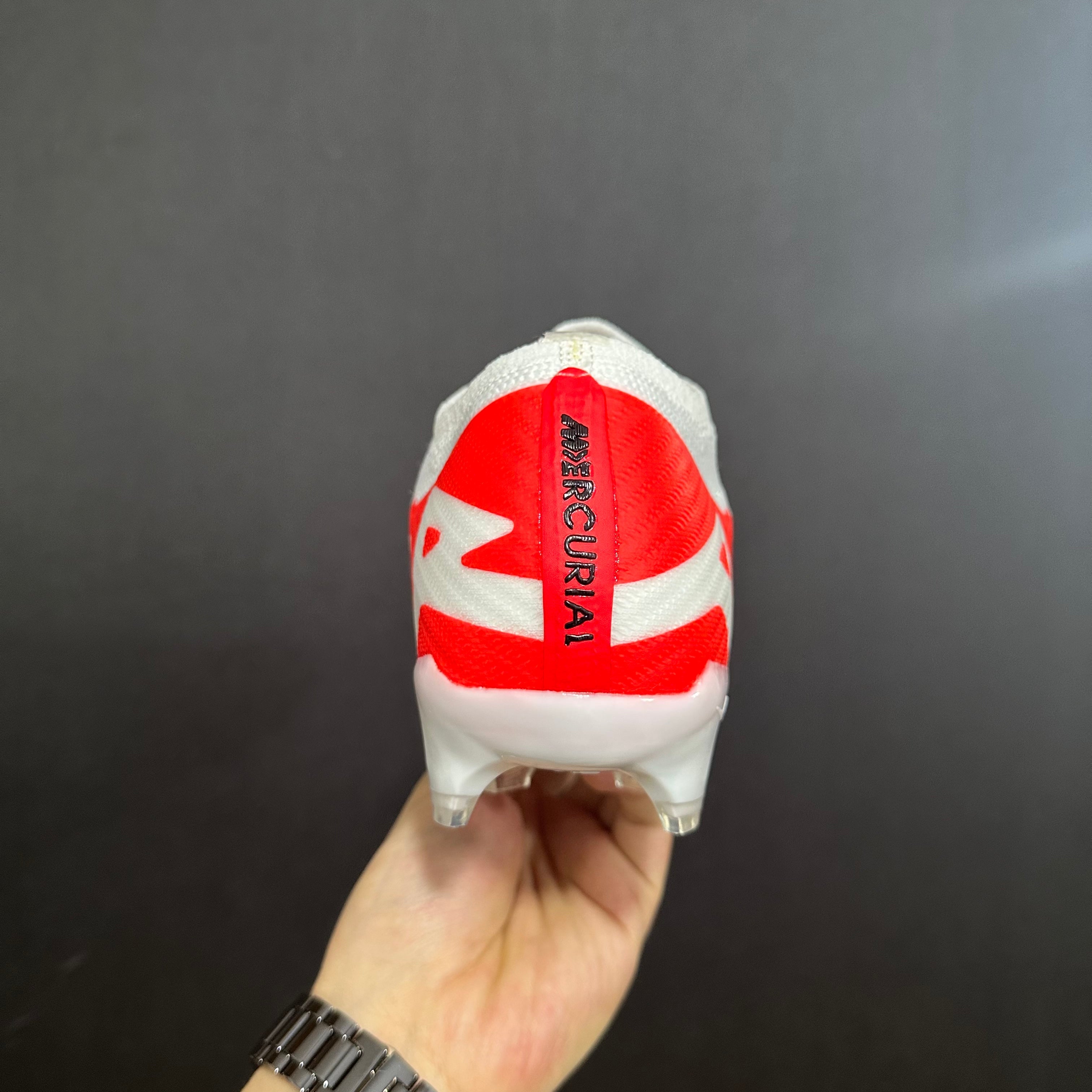 Chuteira Campo Nike Air Zoom Mercurial Vapor 15 Elite + Brindes