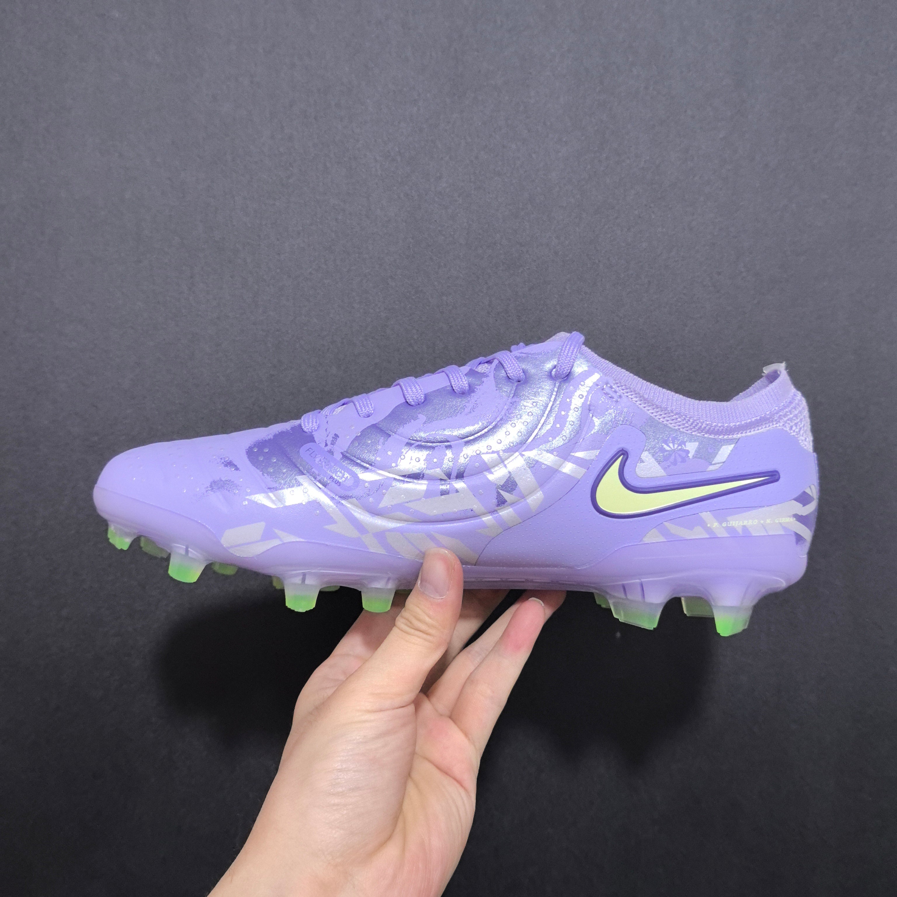 Chuteira Campo Nike Tiempo Legend 10 Elite + Brindes