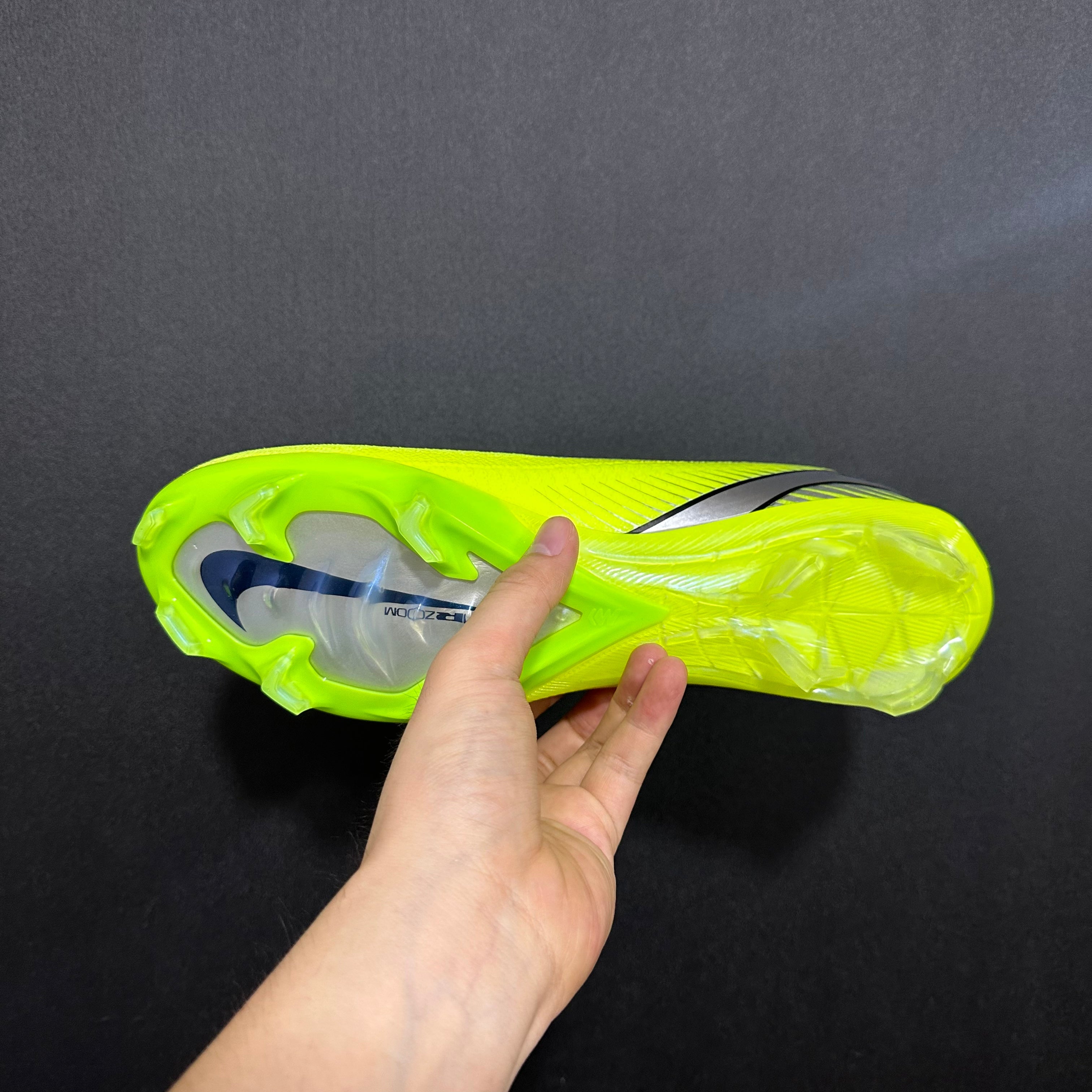 Chuteira Campo Nike Air Zoom Mercurial Vapor 16 Elite + Brindes Exclusivos