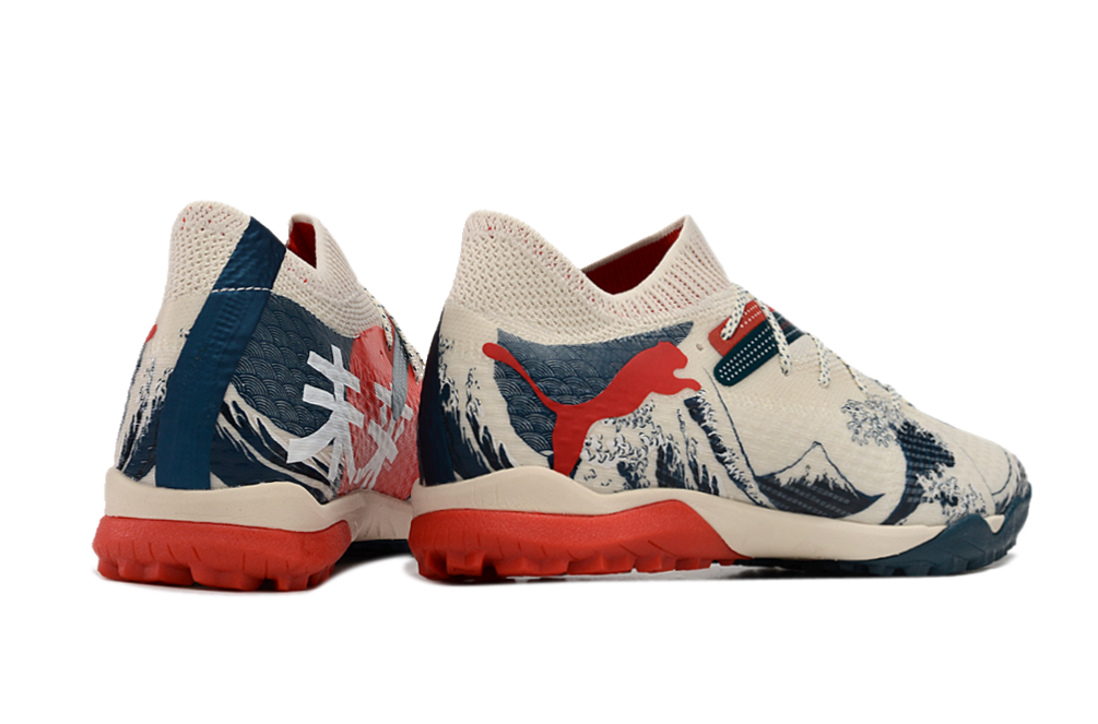 Chuteira Society Puma Future 7 TF Elite + Brindes