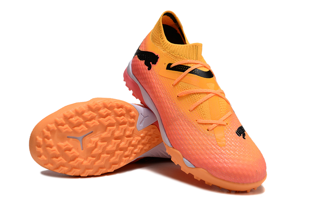 Chuteira Society Puma Future 7 TF Elite + Brindes