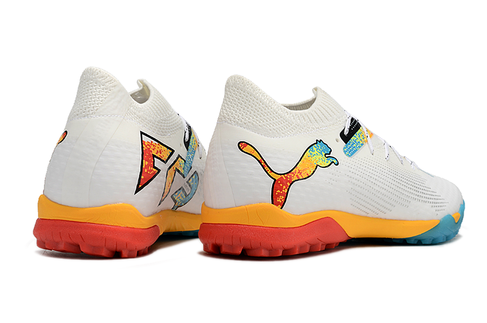 Chuteira Society Puma Future 7 TF Elite + Brindes