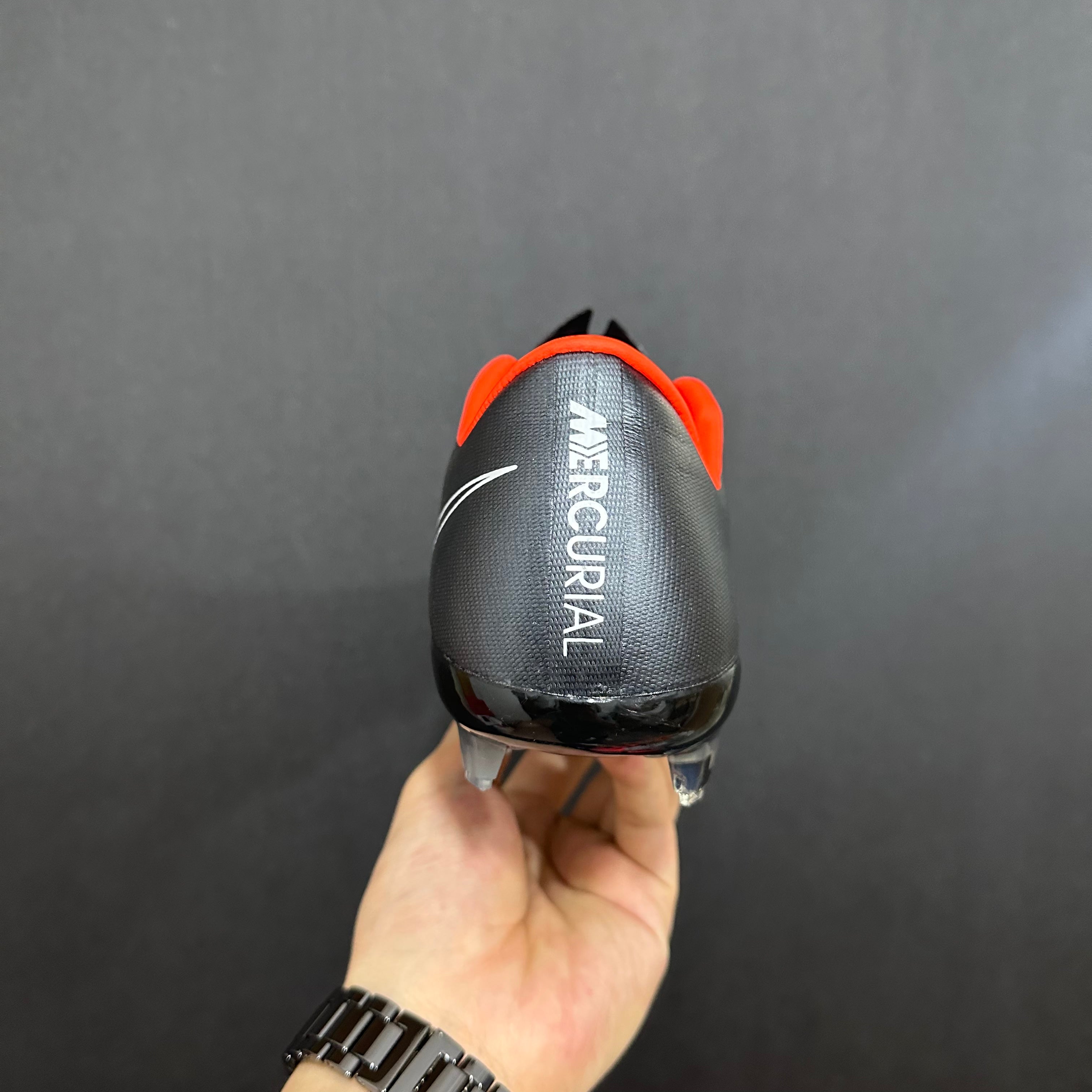 Chuteira Campo Nike Mercurial Vapor 10 Elite + Brindes