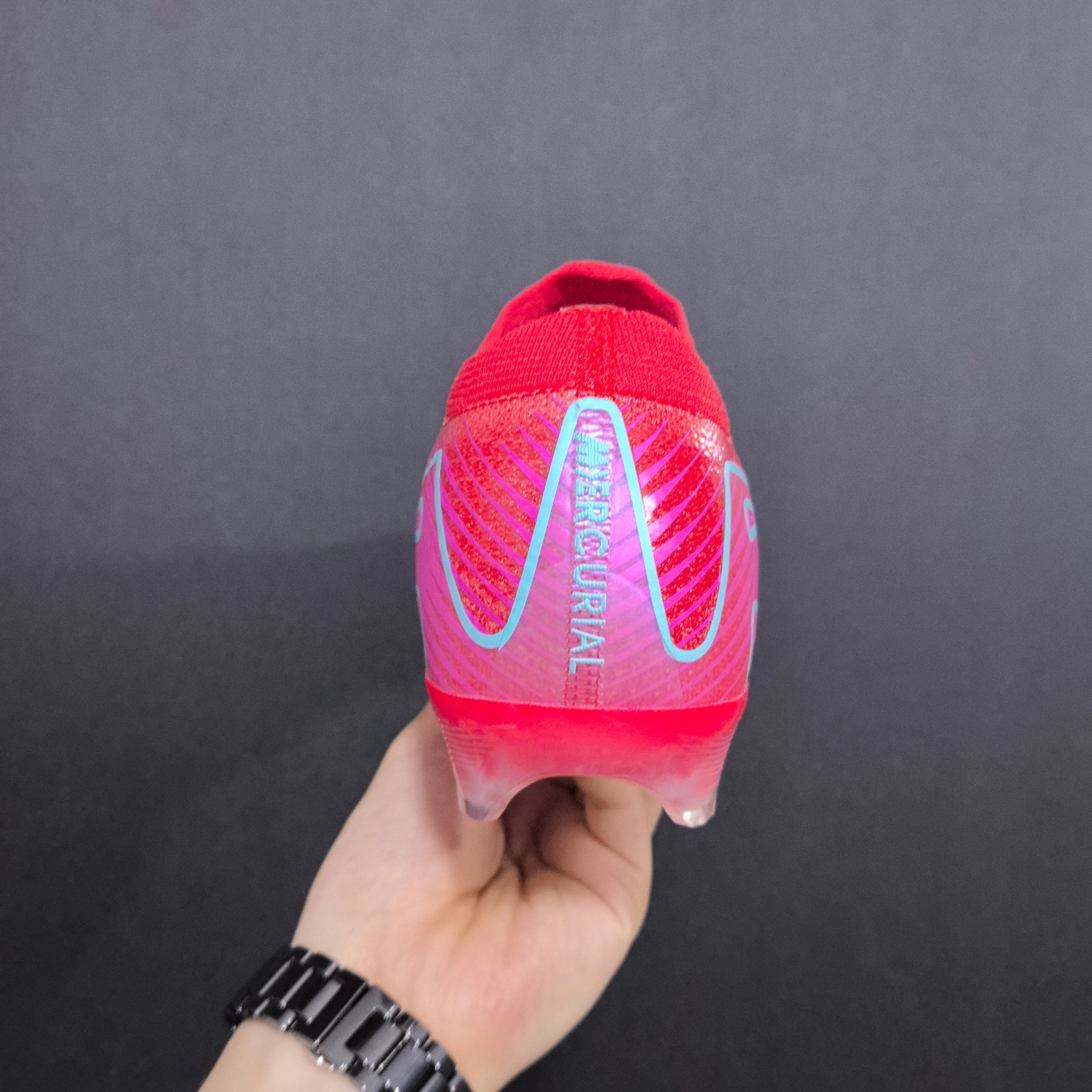 Chuteira Campo Nike Air Zoom Mercurial Vapor 16 Elite + Brindes