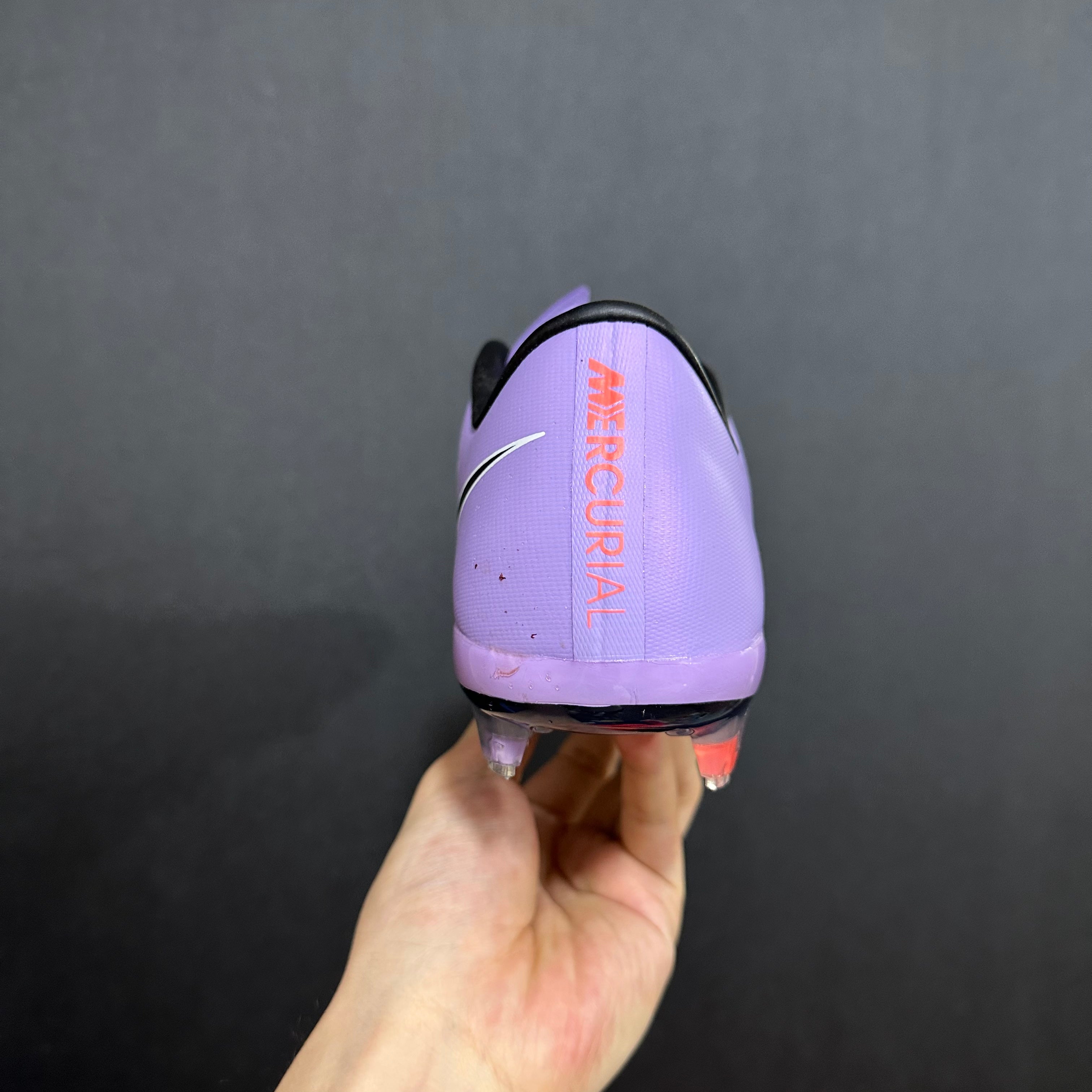 Chuteira Campo Nike Mercurial Vapor 10 Elite + Brindes