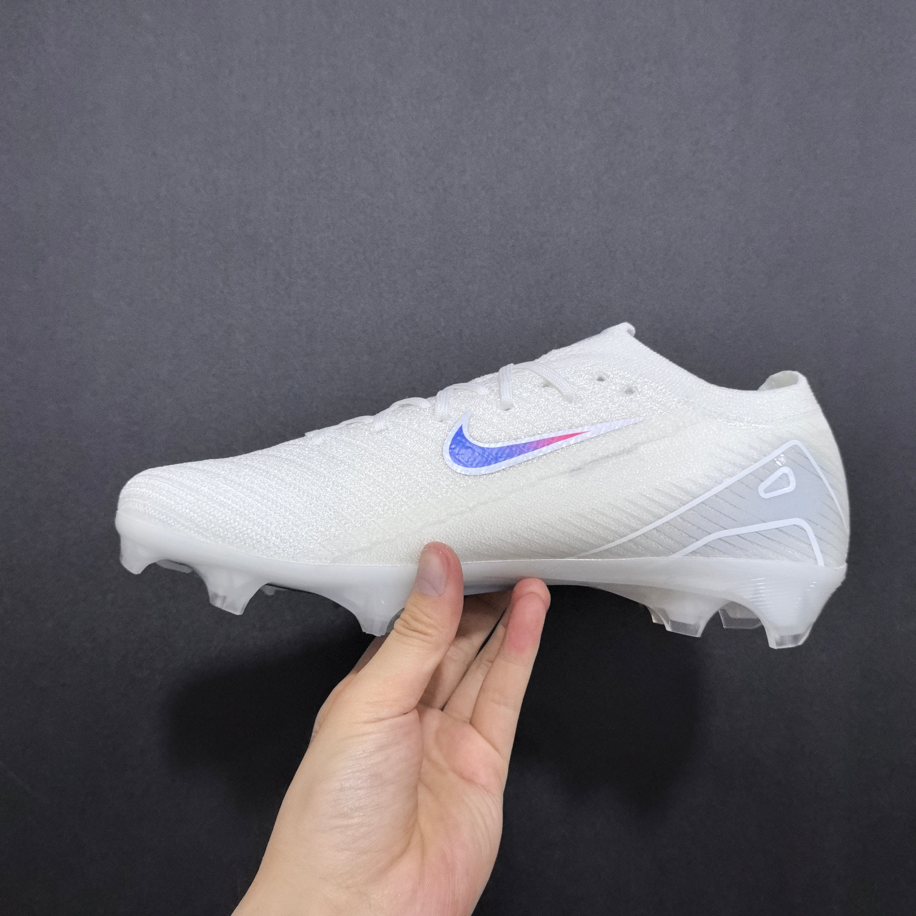 Chuteira Campo Nike Air Zoom Mercurial Vapor 16 Elite + Brindes