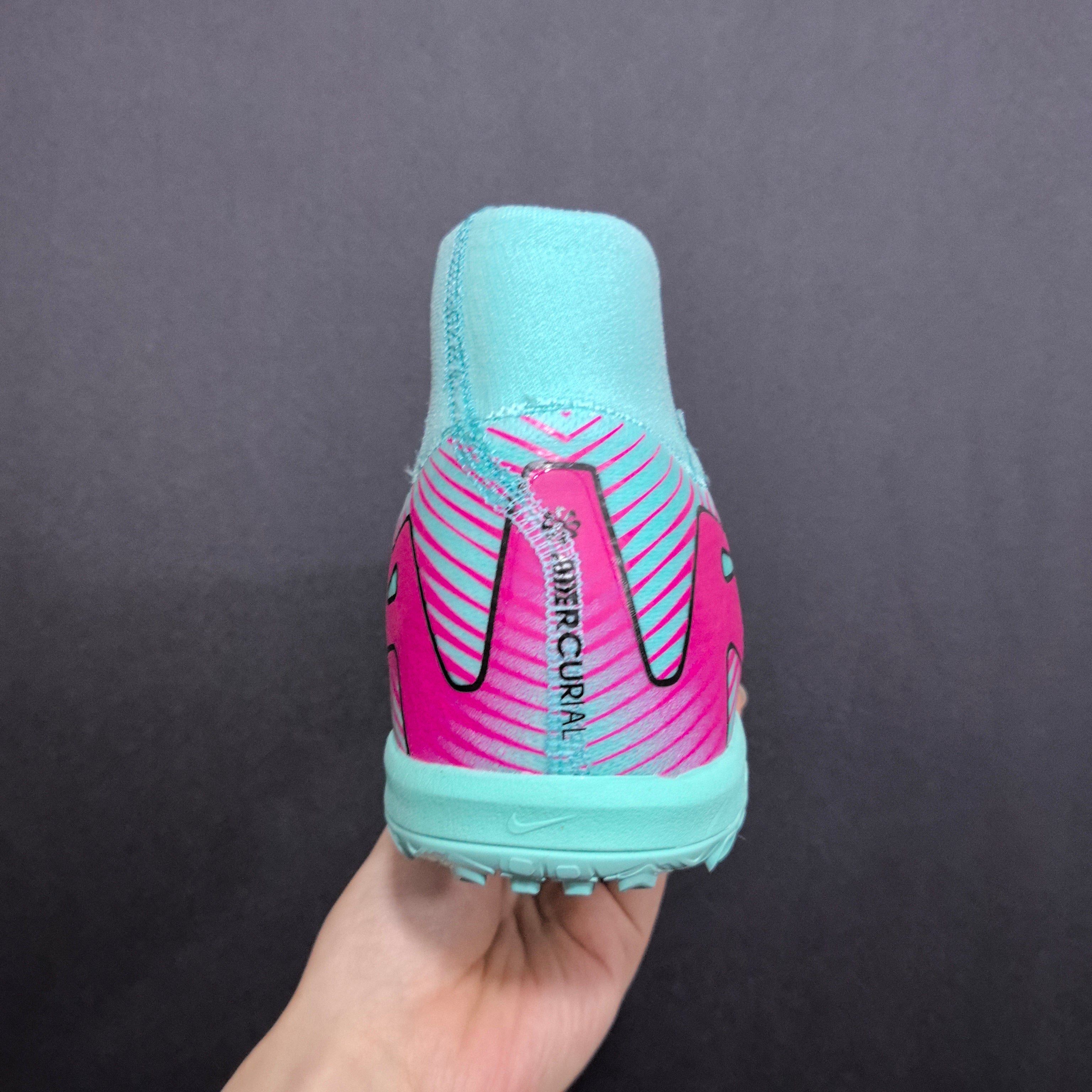 Chuteira Society Nike Air Zoom Mercurial Superfly 10 TF Elite + Brindes Exclusivos