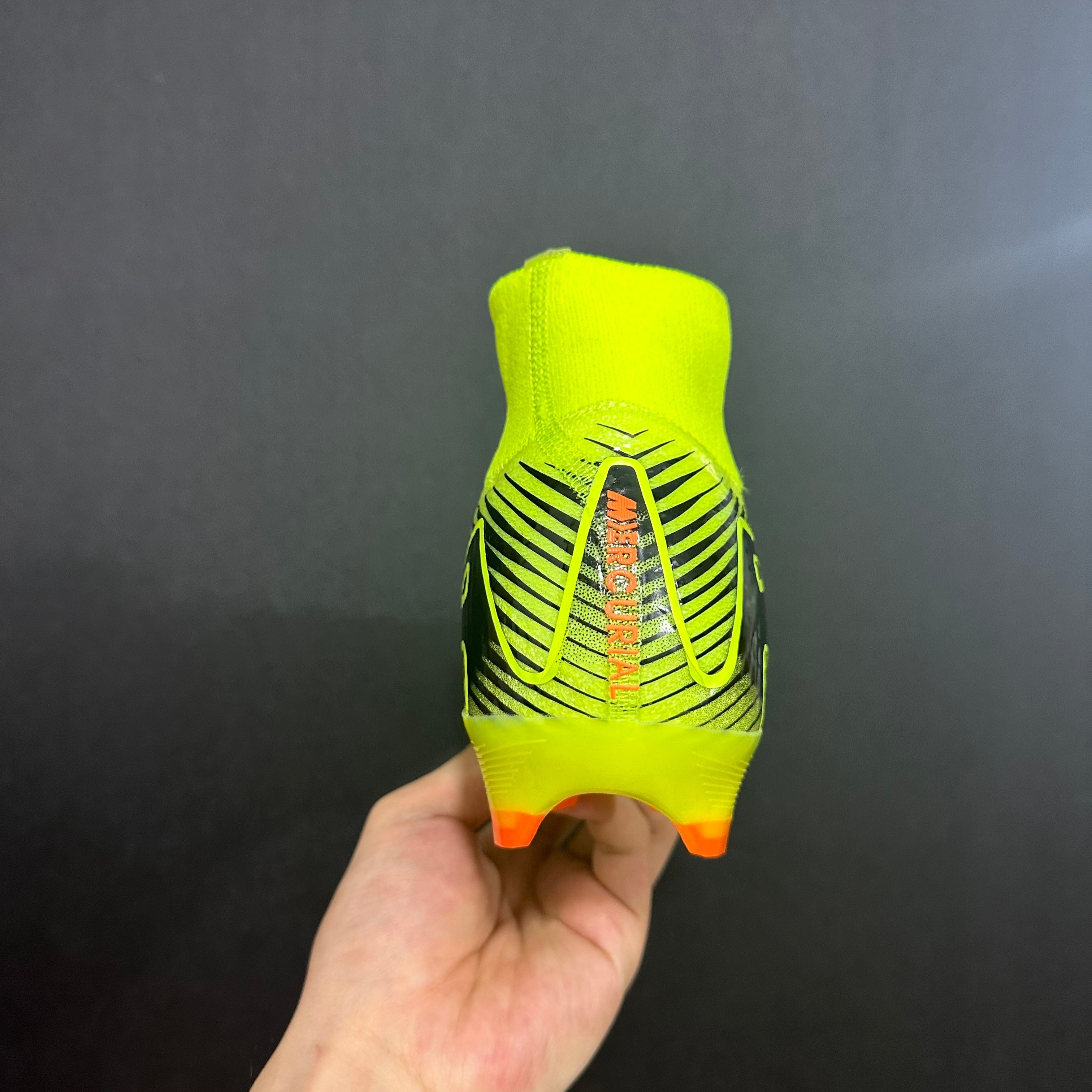 Chuteira Campo Nike Air Zoom Mercurial Superfly 10 Elite + Brindes Exclusivos