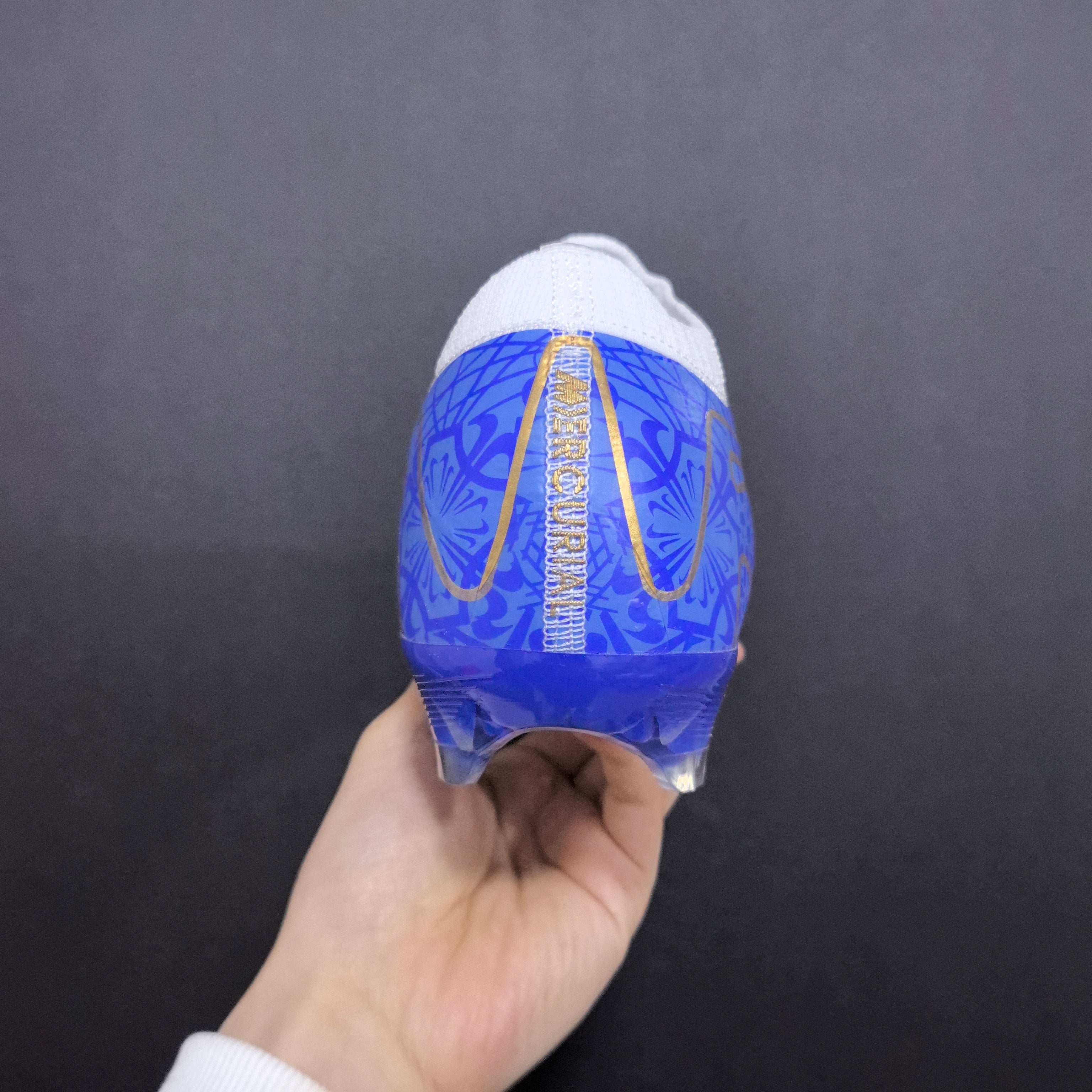 Chuteira Campo Nike Air Zoom Mercurial Vapor 16 Elite + Brindes Exclusivos