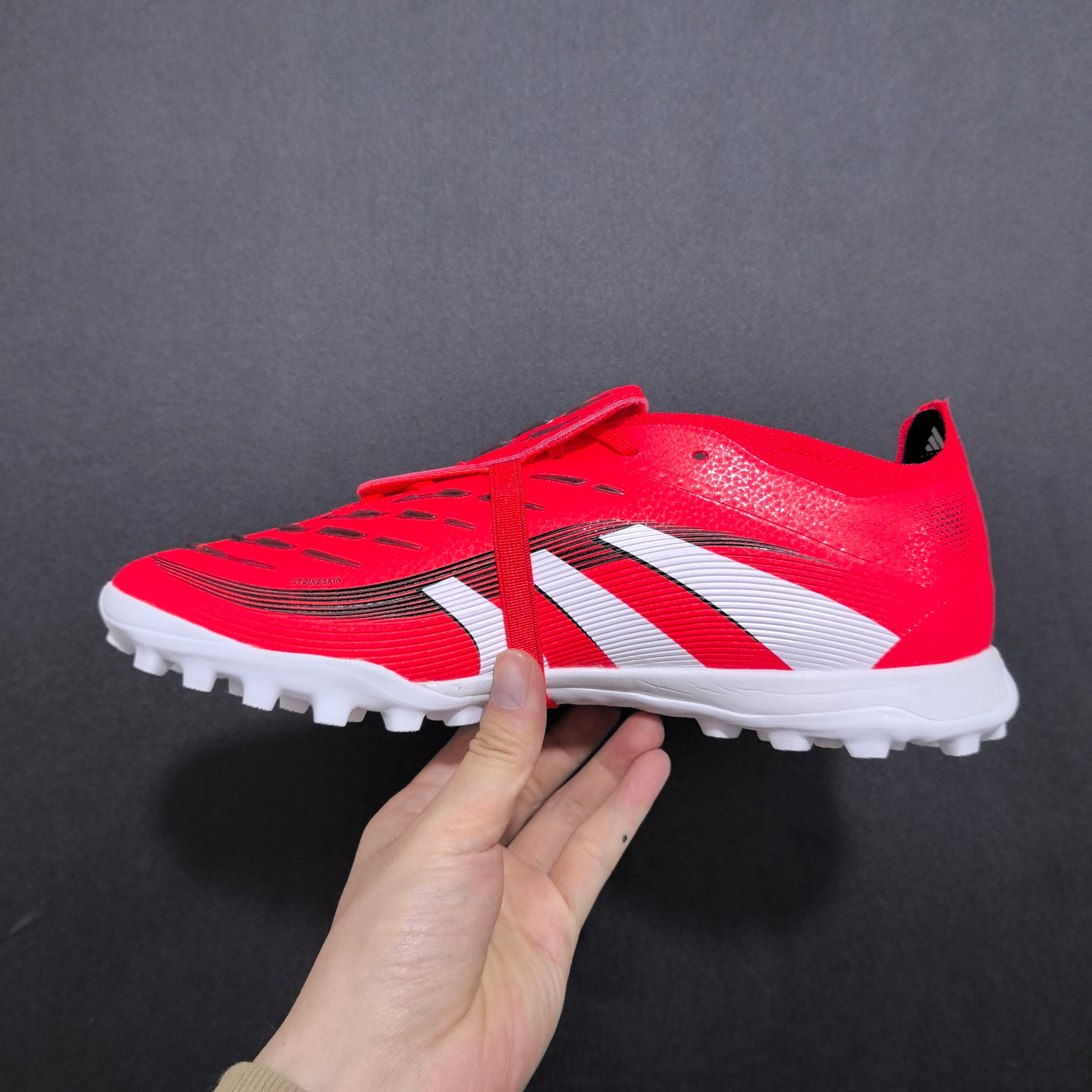 Chuteira Society Adidas Predator 30 TF Elite + Brindes