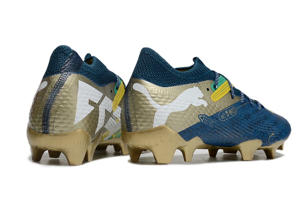 Chuteira Campo Puma Future 7 FG Elite + Brindes
