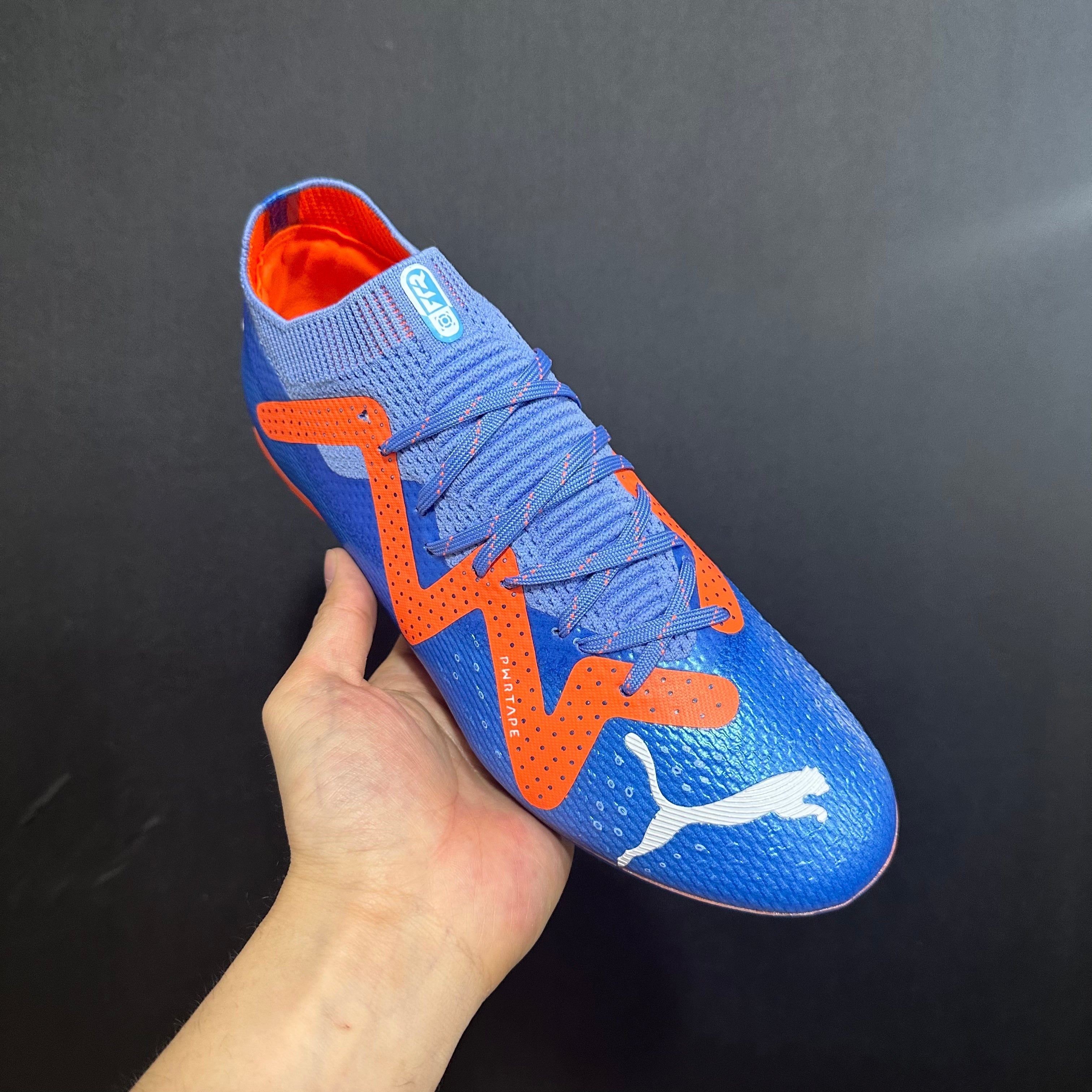 Chuteira Society Puma Future 7 MG Elite + Brindes