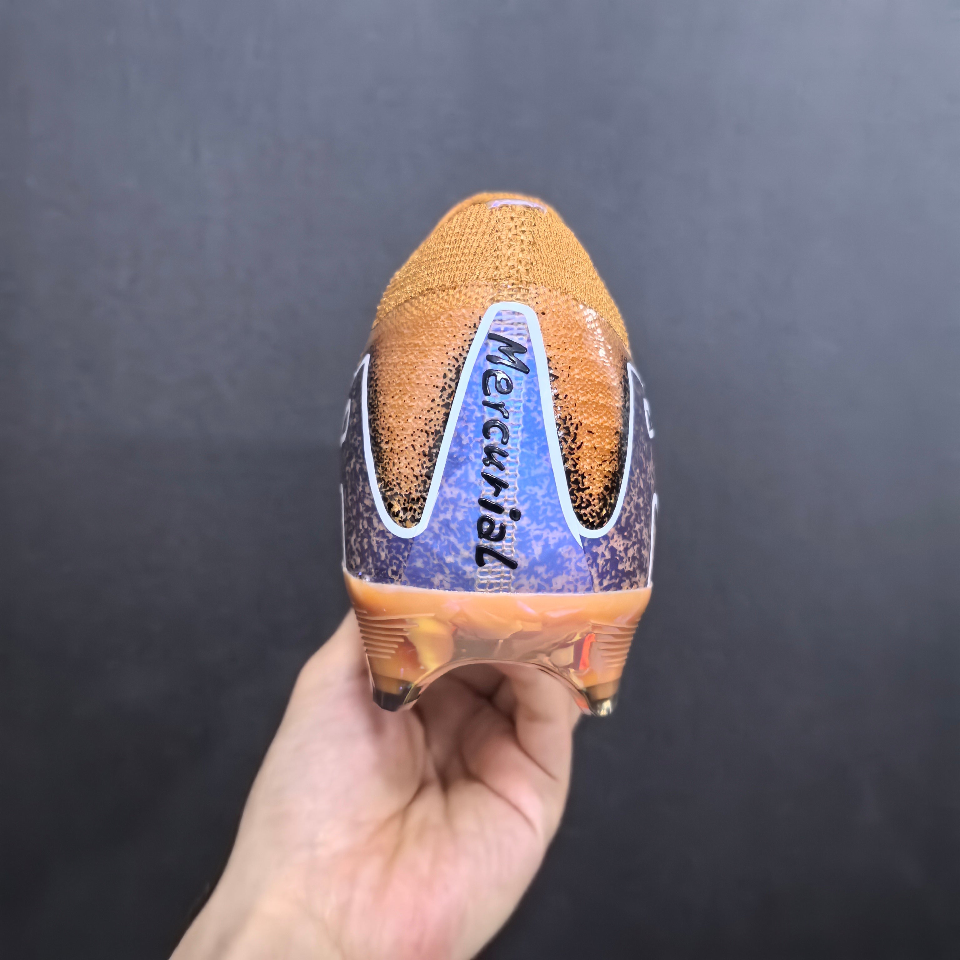 Chuteira Campo Nike Air Zoom Mercurial Vapor 16 Elite + Brindes Exclusivos