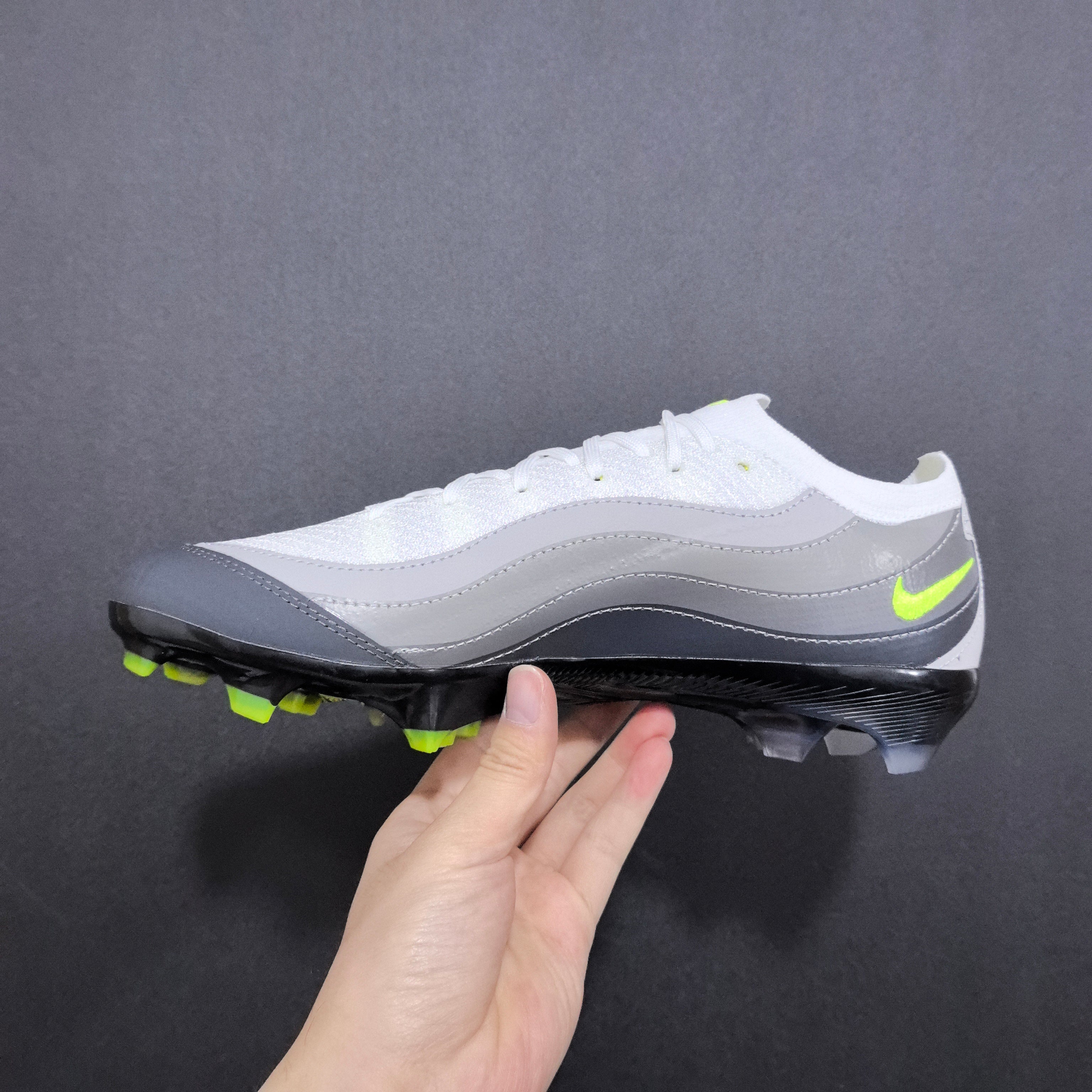 Chuteira Campo Nike Air Zoom Mercurial Vapor 16 Elite + Brindes Exclusivos