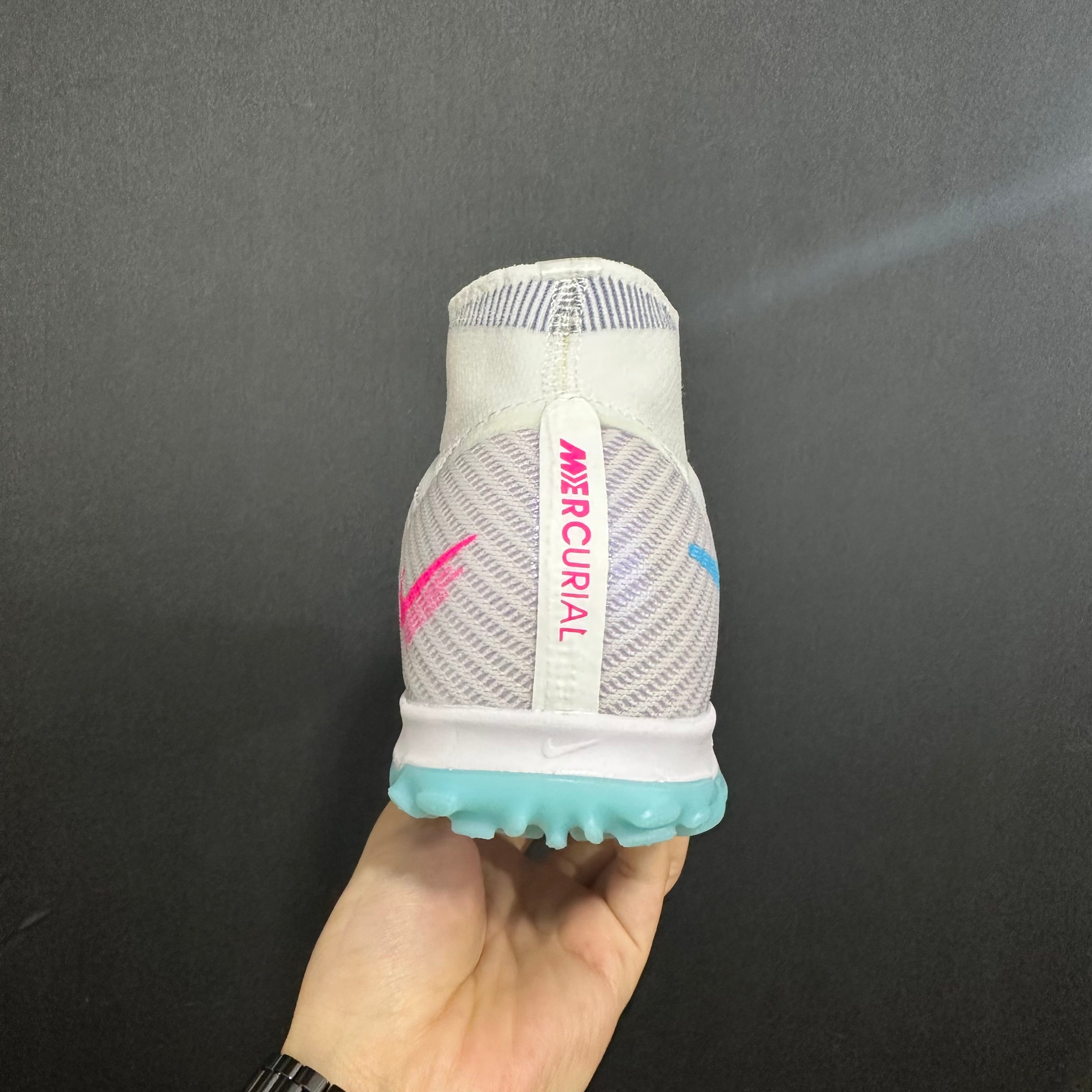 Chuteira Society Nike Air Zoom Mercurial Superfly 9 TF Elite + Brindes Exclusivos