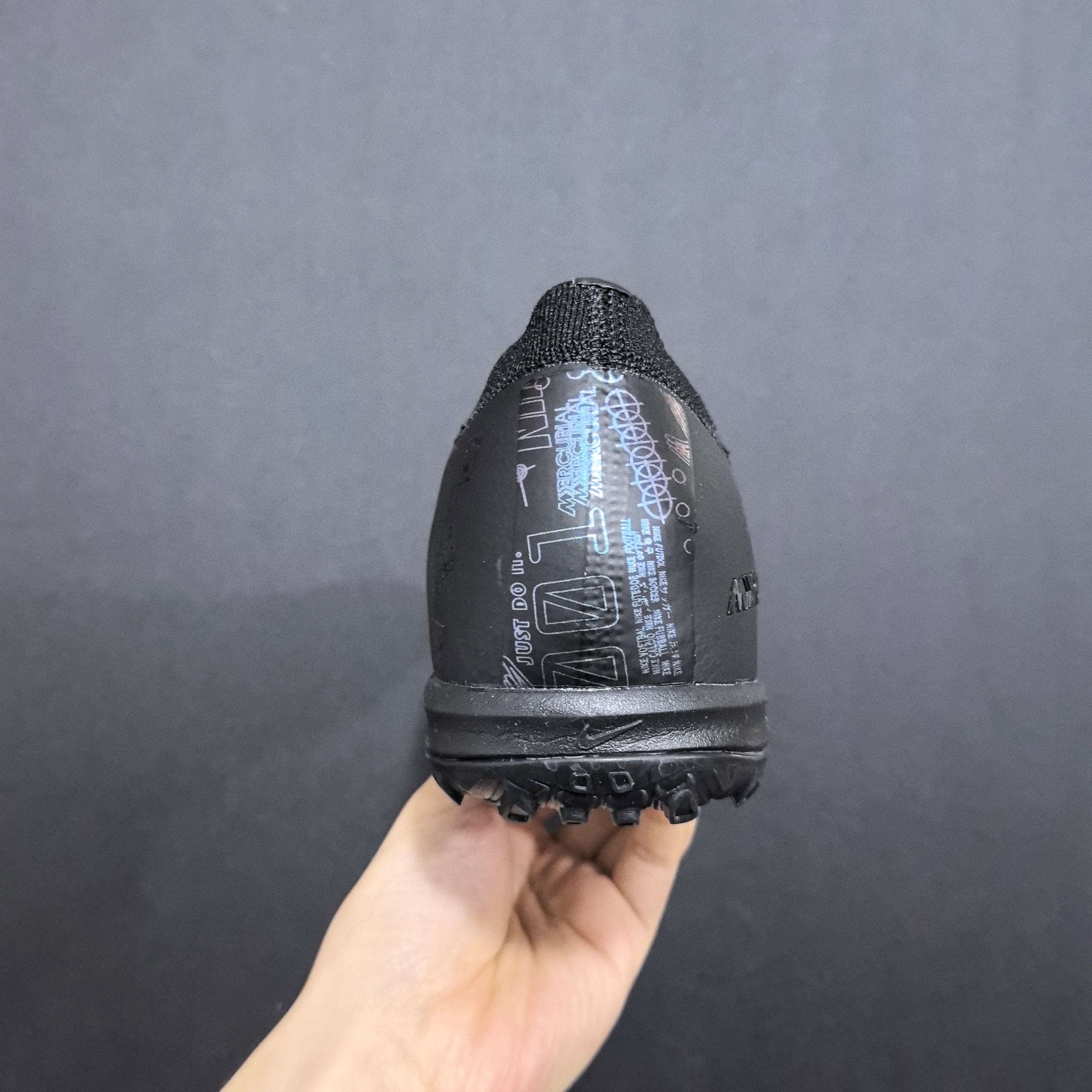 Chuteira Society Nike Air Zoom Mercurial Vapor 16 TF Elite + Brindes Exclusivos