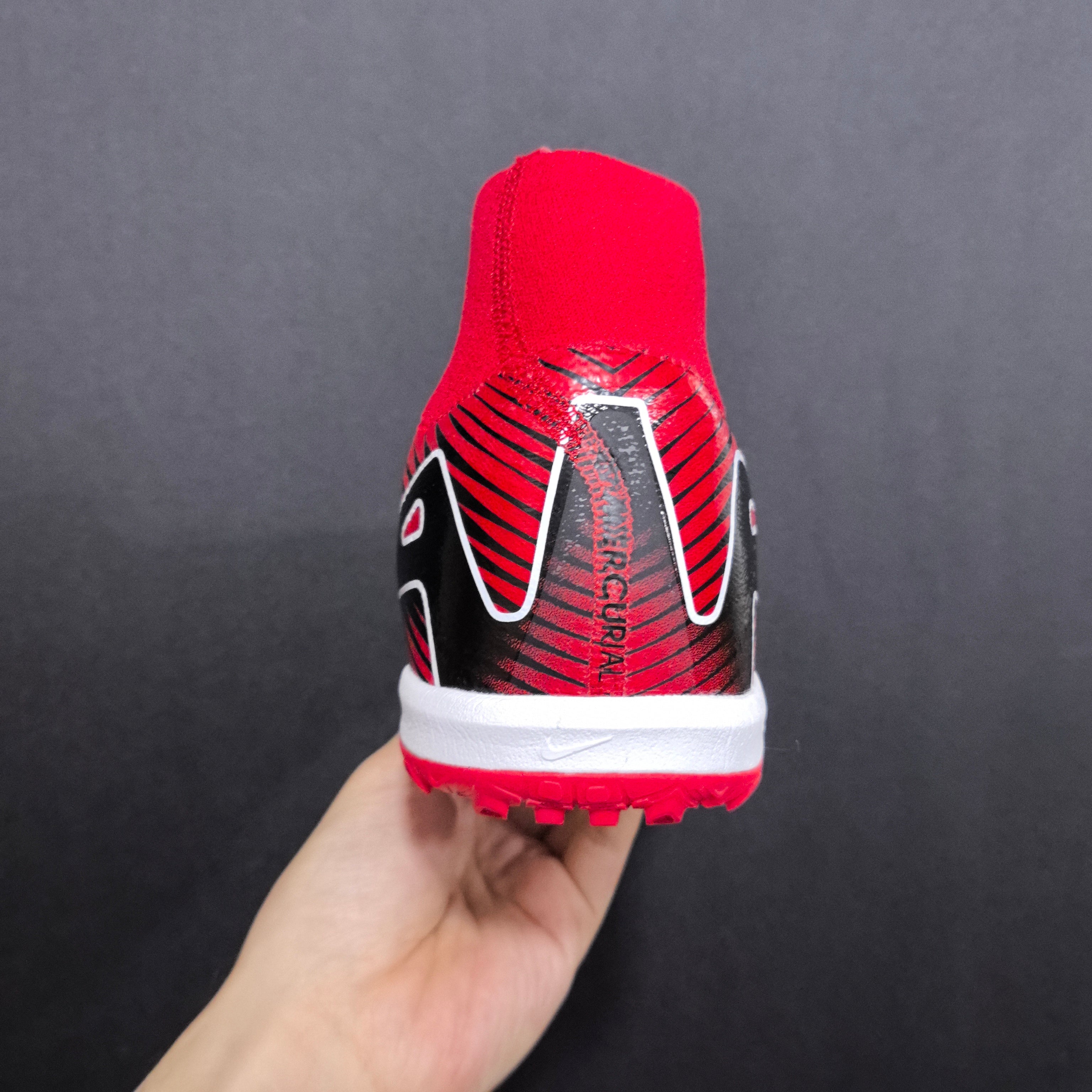 Chuteira Society Nike Air Zoom Mercurial Superfly 10 TF Elite + Brindes Exclusivos